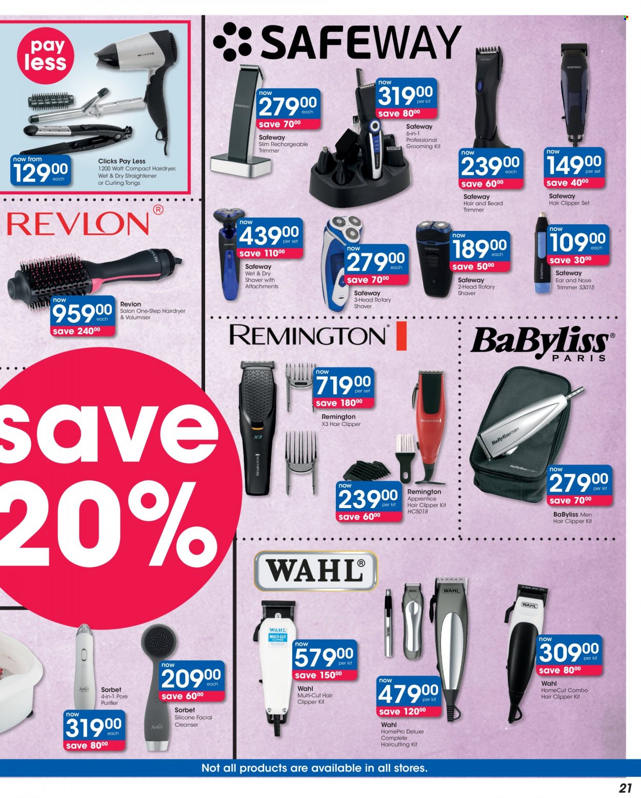 Clicks specials - 22/06/2022 - 06/07/2022. Page 21