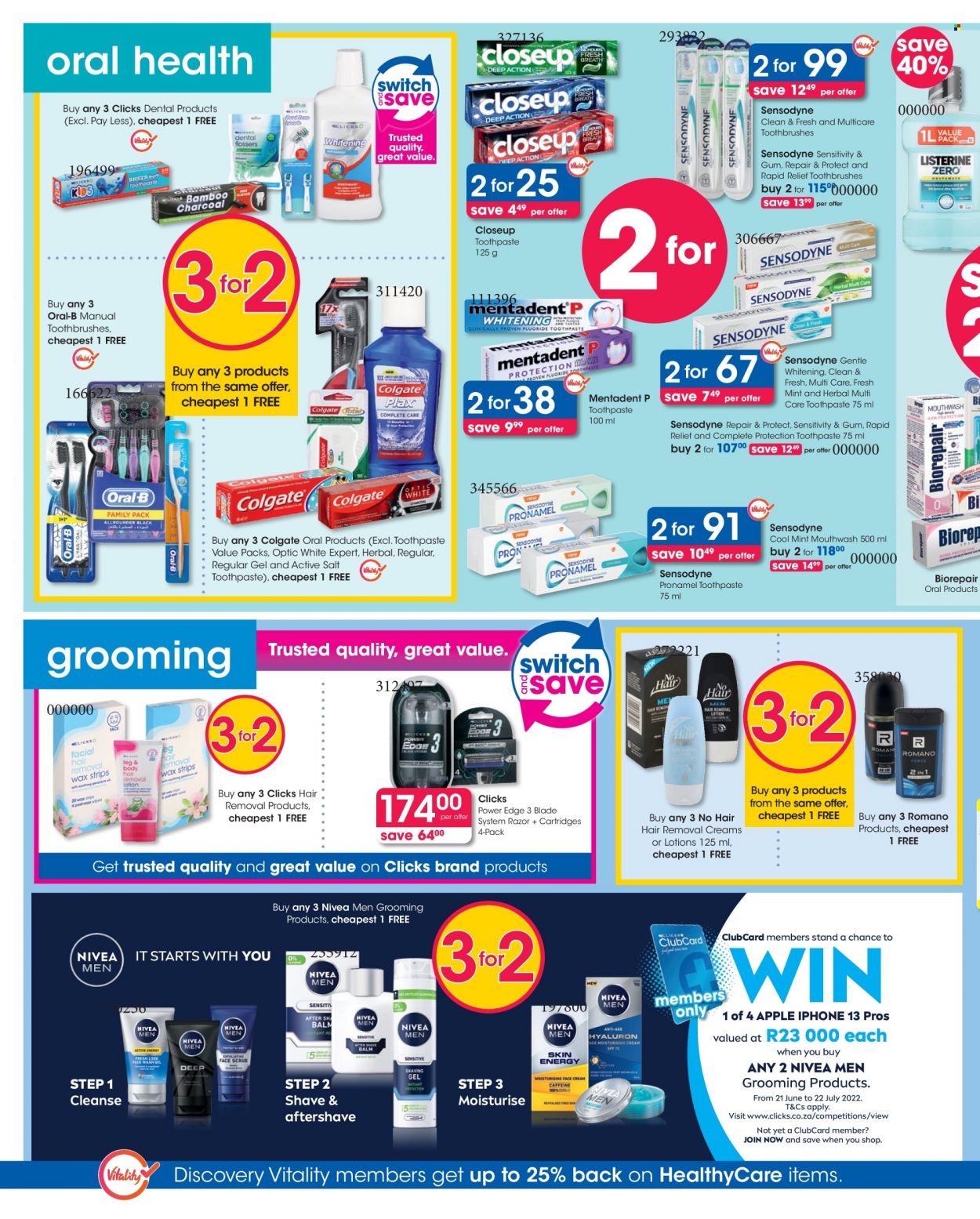 Clicks specials - 22/06/2022 - 06/07/2022. Page 22