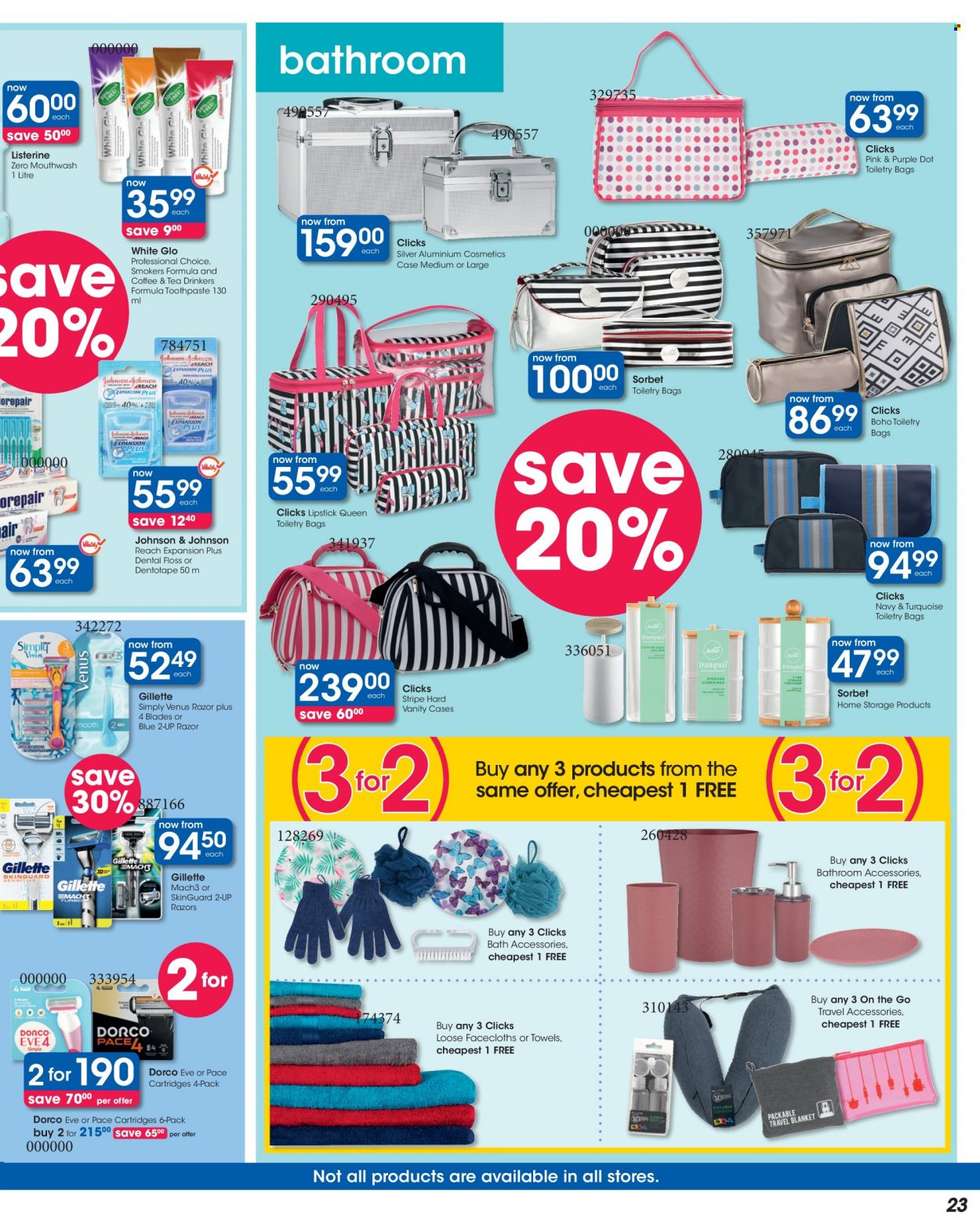 Clicks specials - 22/06/2022 - 06/07/2022. Page 23