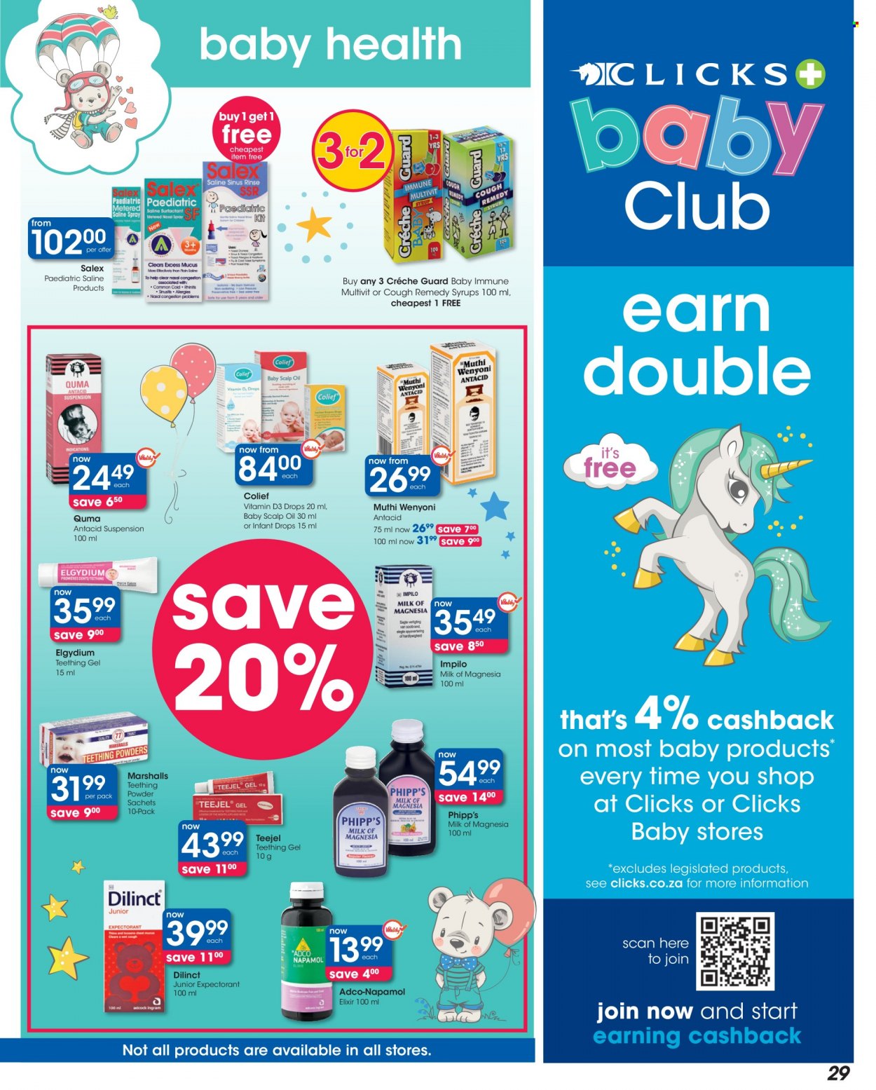 Clicks specials - 22/06/2022 - 06/07/2022. Page 29