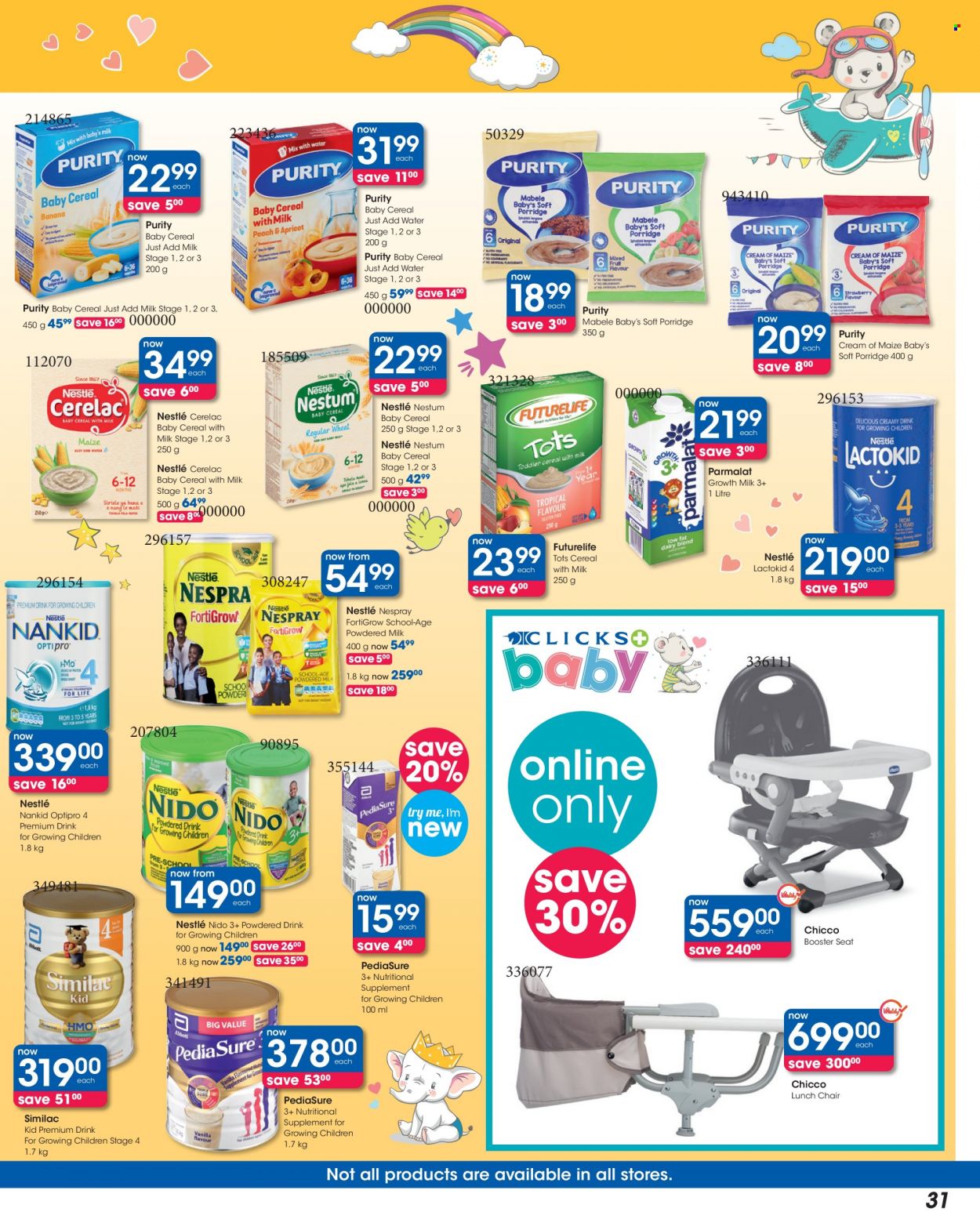 Clicks specials - 22/06/2022 - 06/07/2022. Page 31