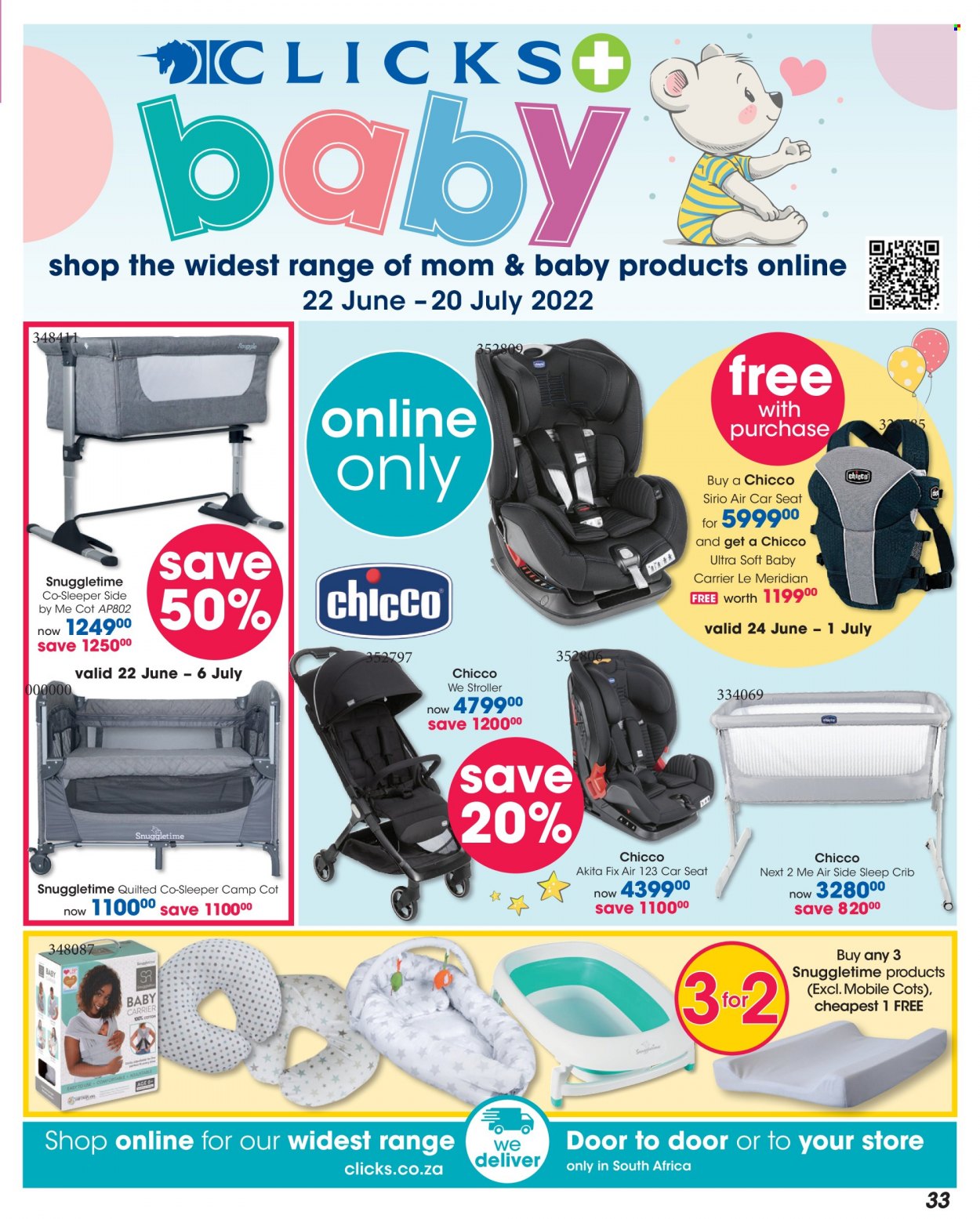 Clicks specials - 22/06/2022 - 06/07/2022. Page 33