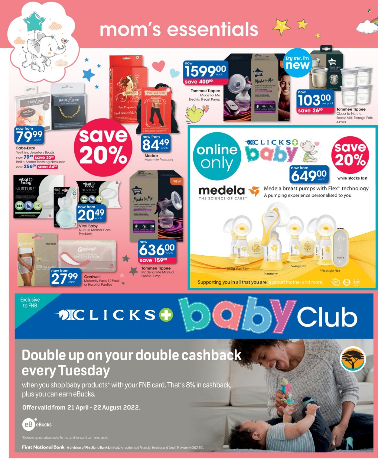 Clicks specials - 22/06/2022 - 06/07/2022. Page 34