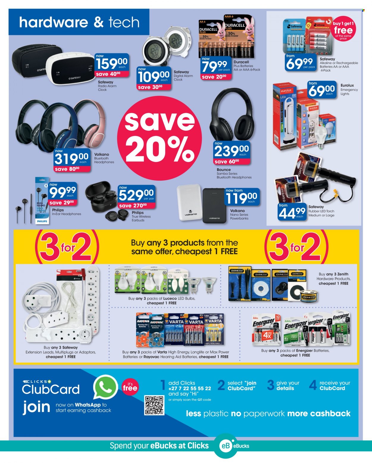 Clicks specials - 22/06/2022 - 06/07/2022. Page 36
