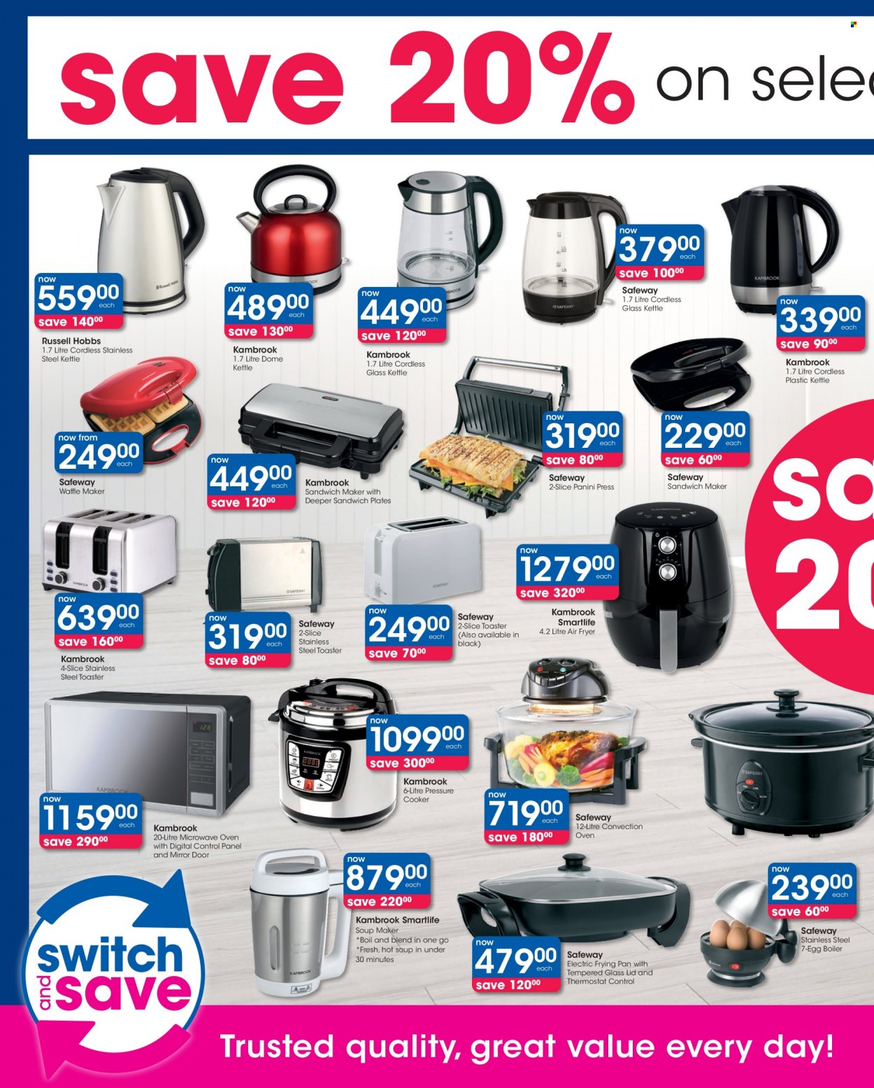 Clicks specials - 22/06/2022 - 06/07/2022. Page 38