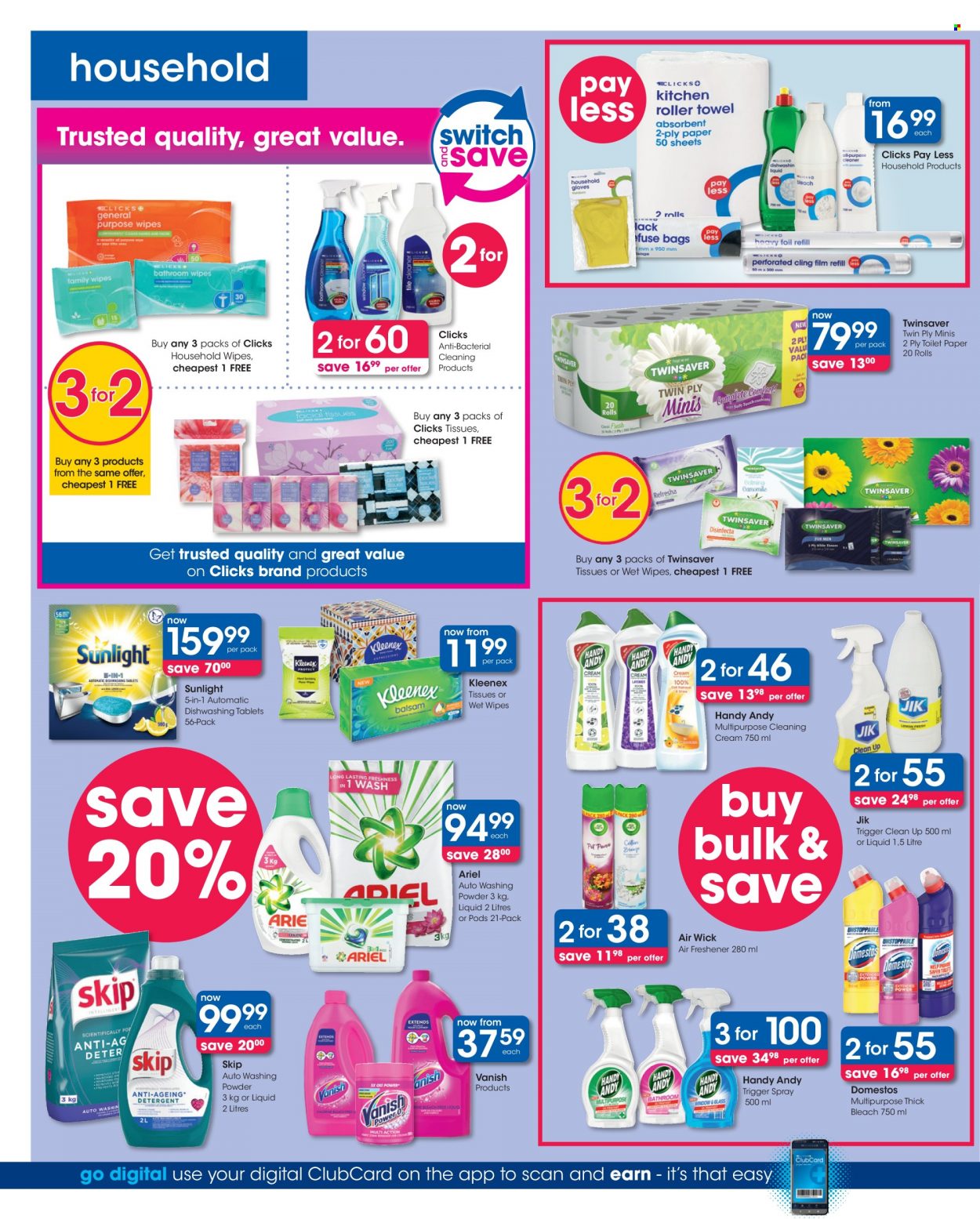Clicks specials - 22/06/2022 - 06/07/2022. Page 40