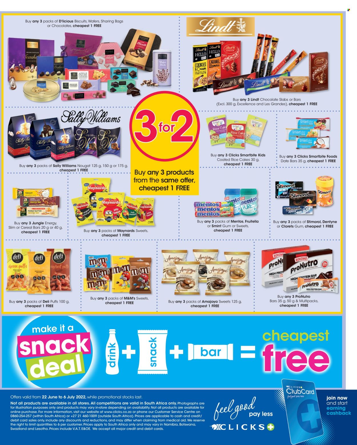 Clicks specials - 22/06/2022 - 06/07/2022. Page 43