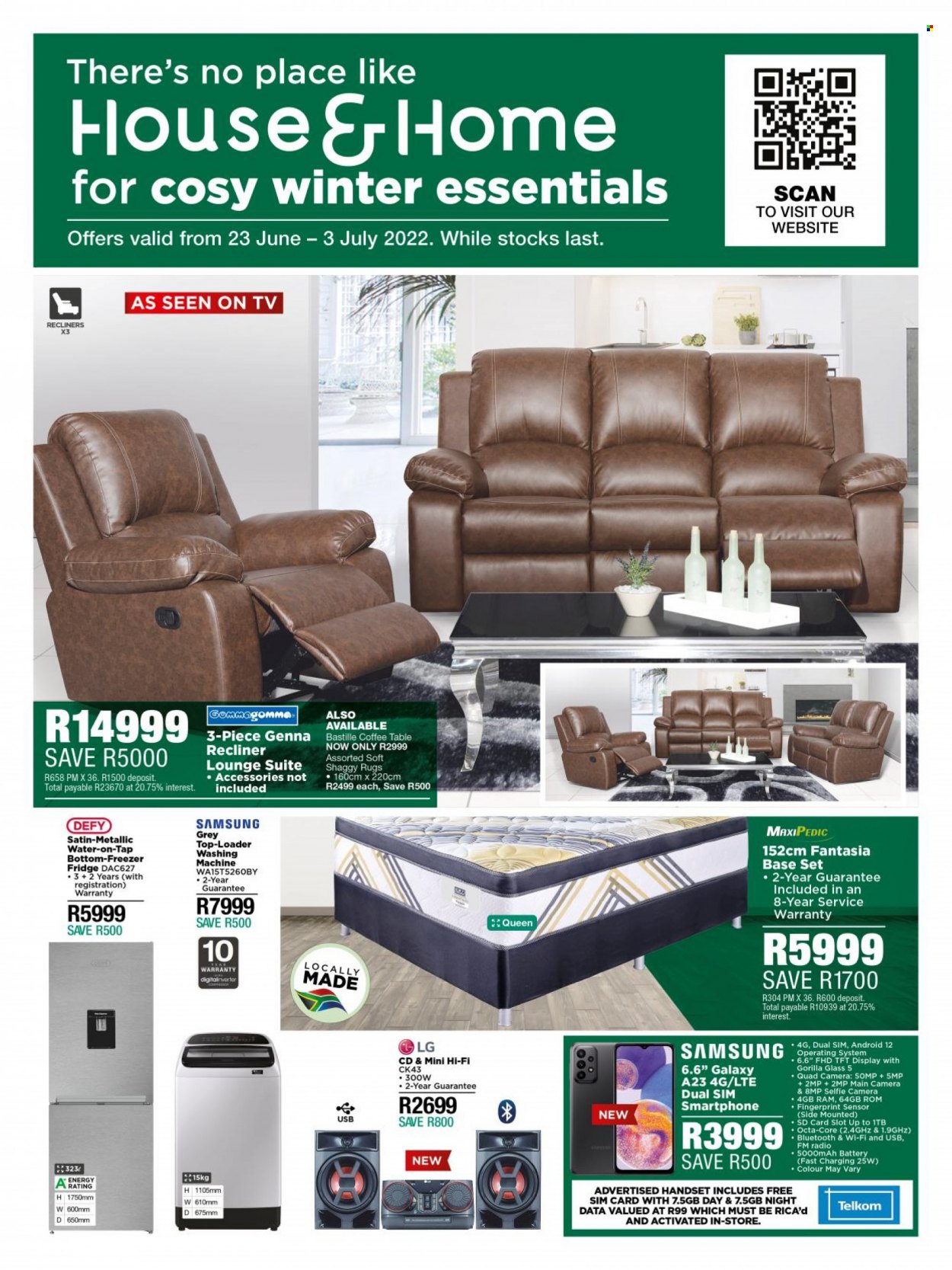 House & Home specials - 23/06/2022 - 03/07/2022. Page 1
