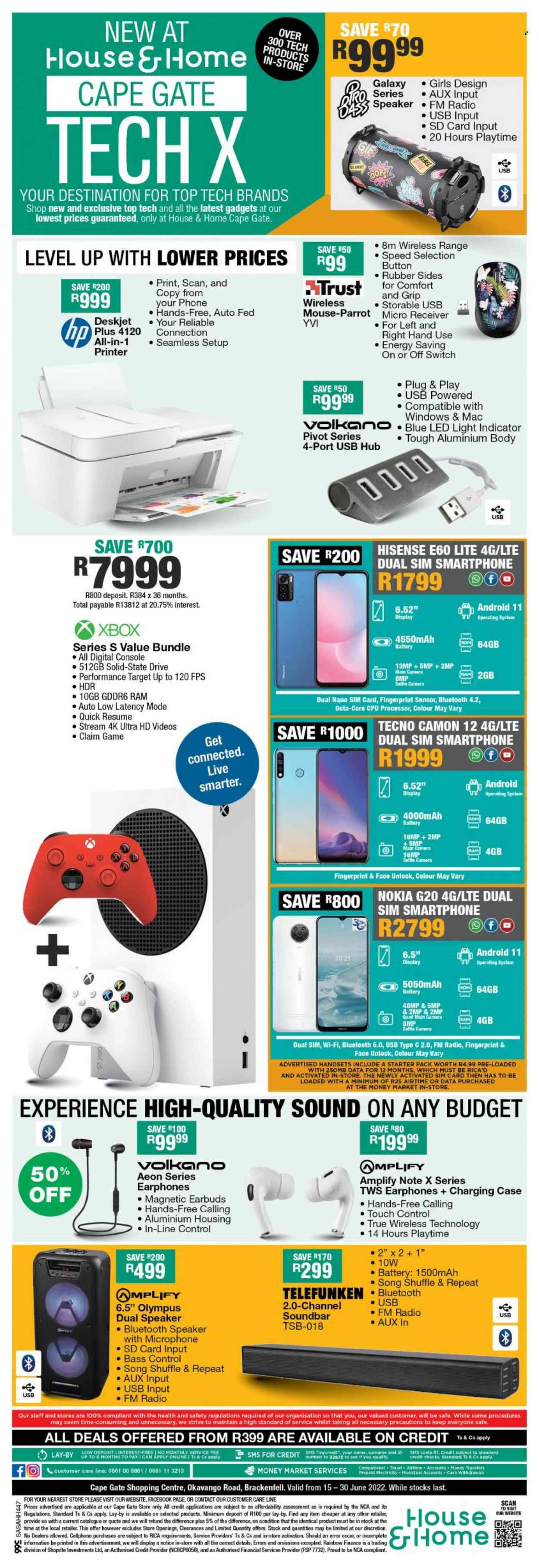House & Home specials - 15/06/2022 - 30/06/2022. Page 1