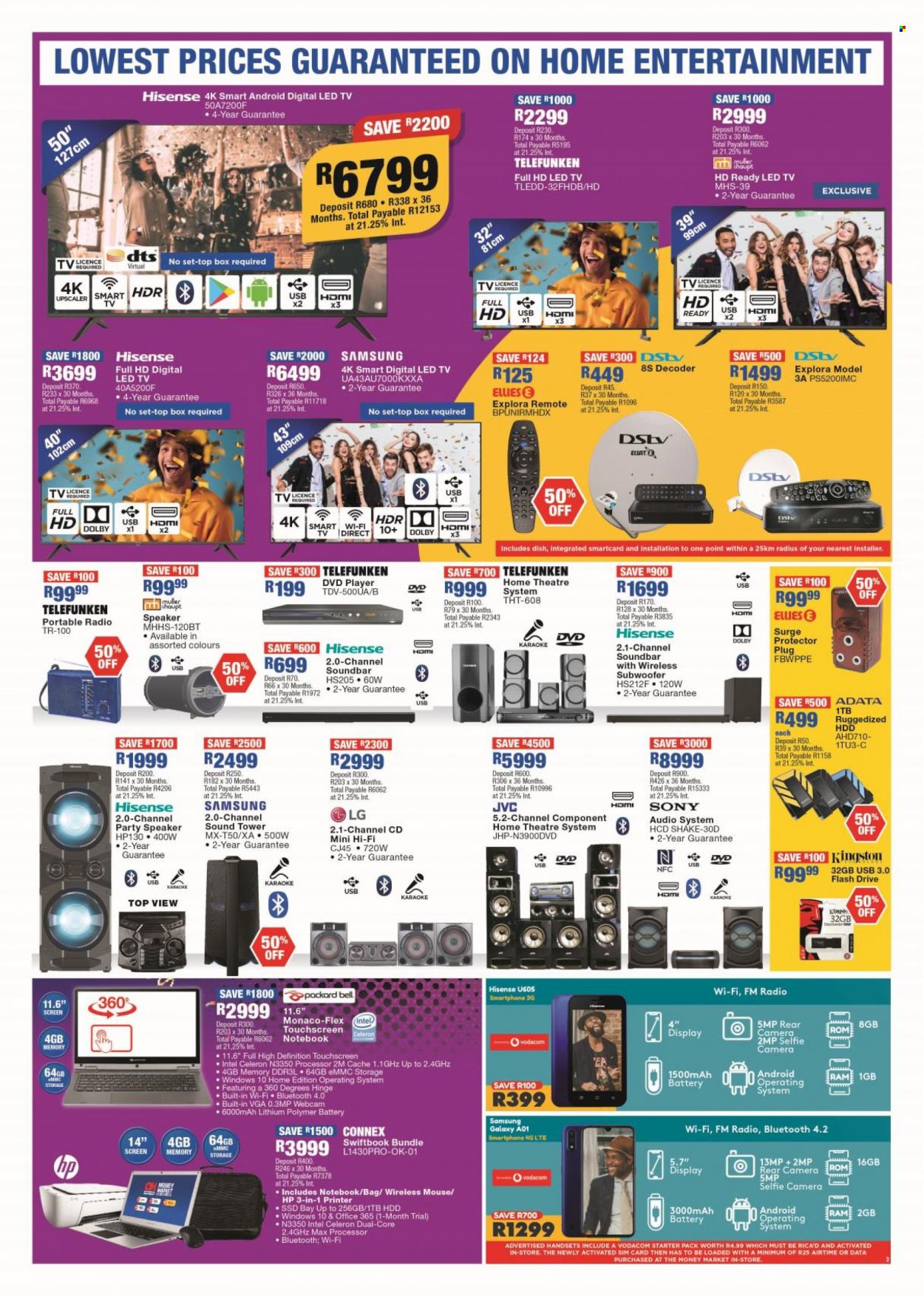 OK Furniture specials. Page 3