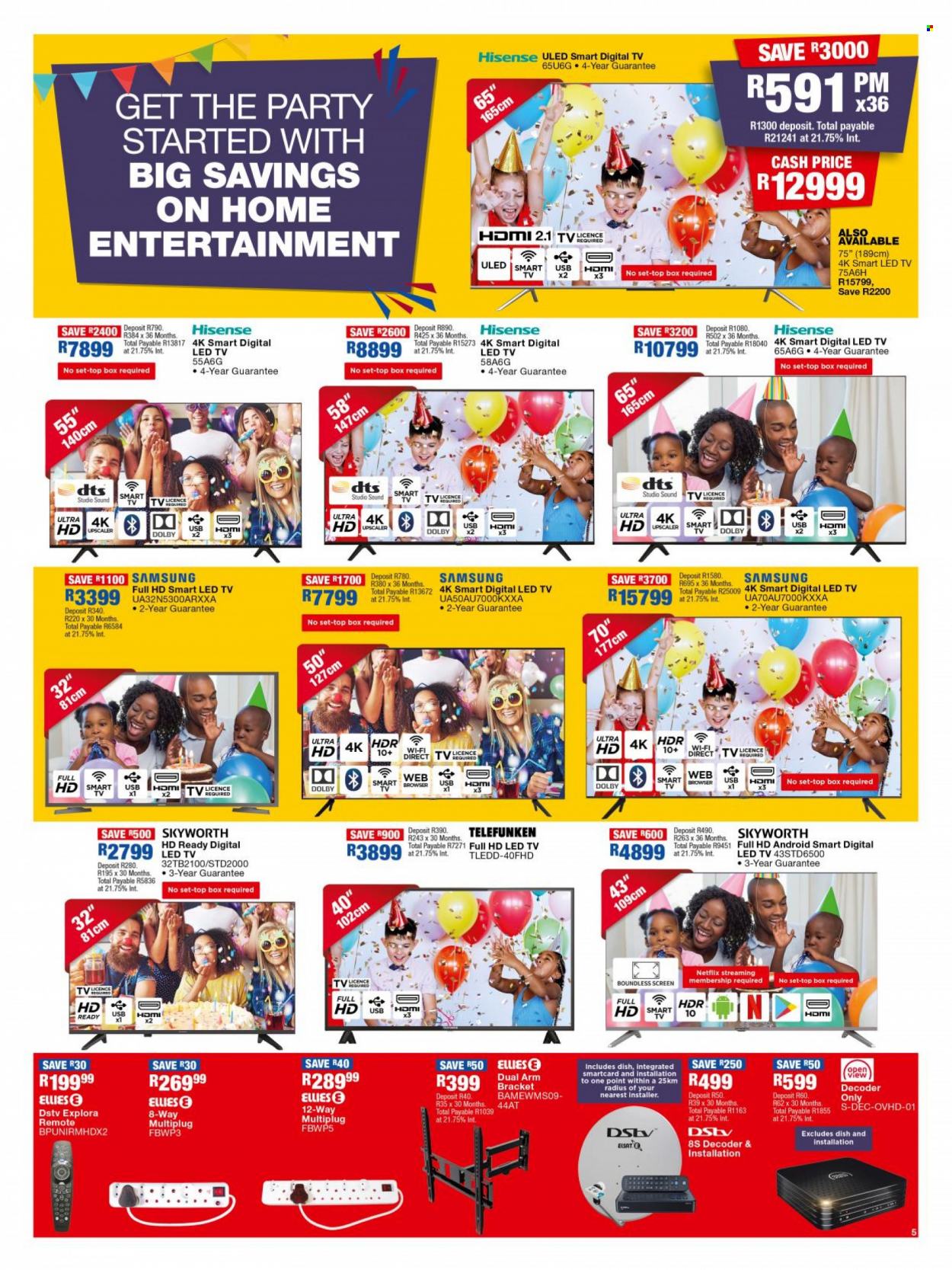OK Furniture specials - 23/06/2022 - 10/07/2022. Page 5