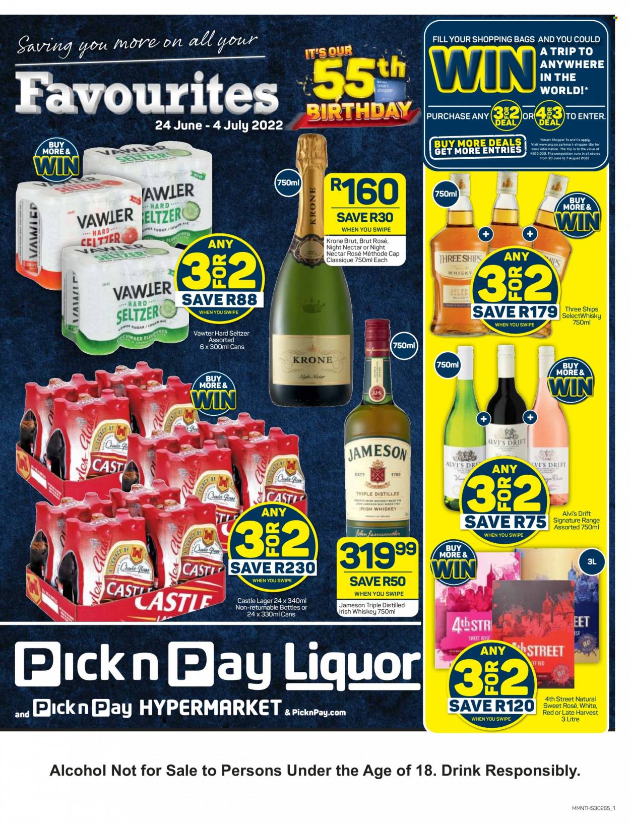 Pick n Pay specials - 24/06/2022 - 04/07/2022. Page 1