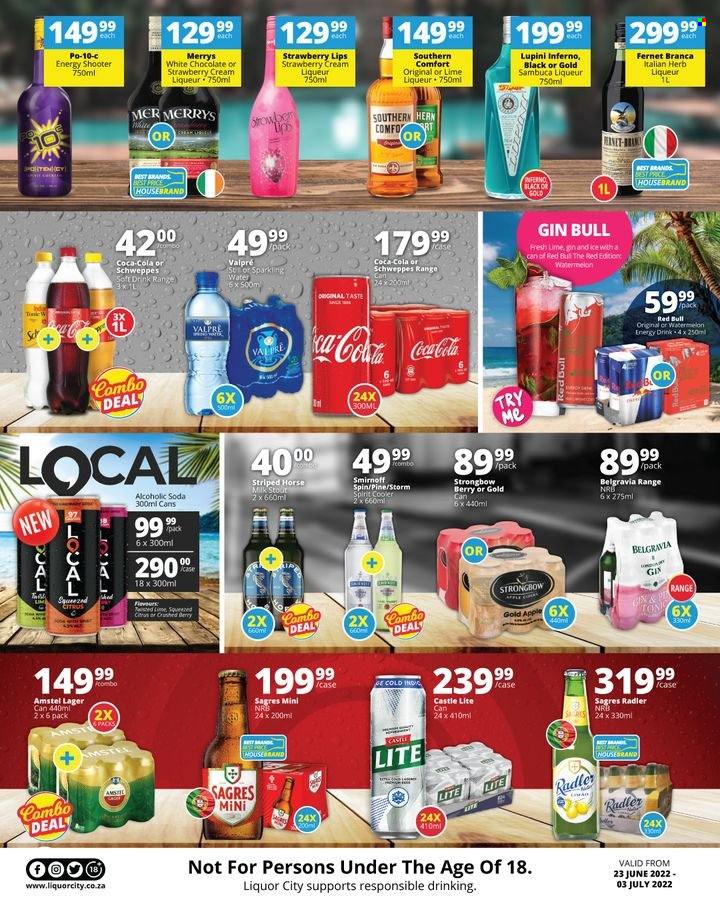 Liquor City specials - 23/06/2022 - 03/07/2022. Page 4