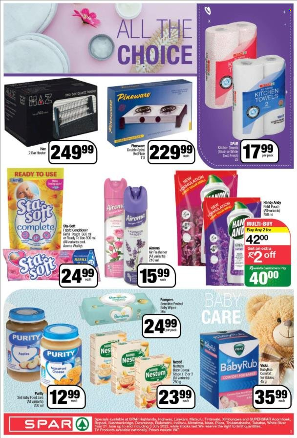 SPAR specials - 24/06/2022 - 26/06/2022. Page 6