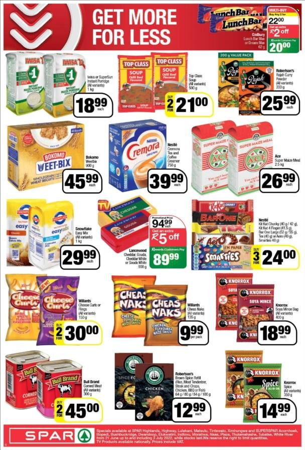 SPAR specials - 24/06/2022 - 26/06/2022. Page 7