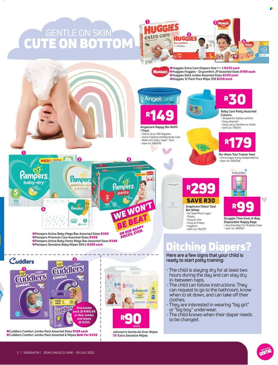 Game specials - 22/06/2022 - 26/07/2022. Page 3