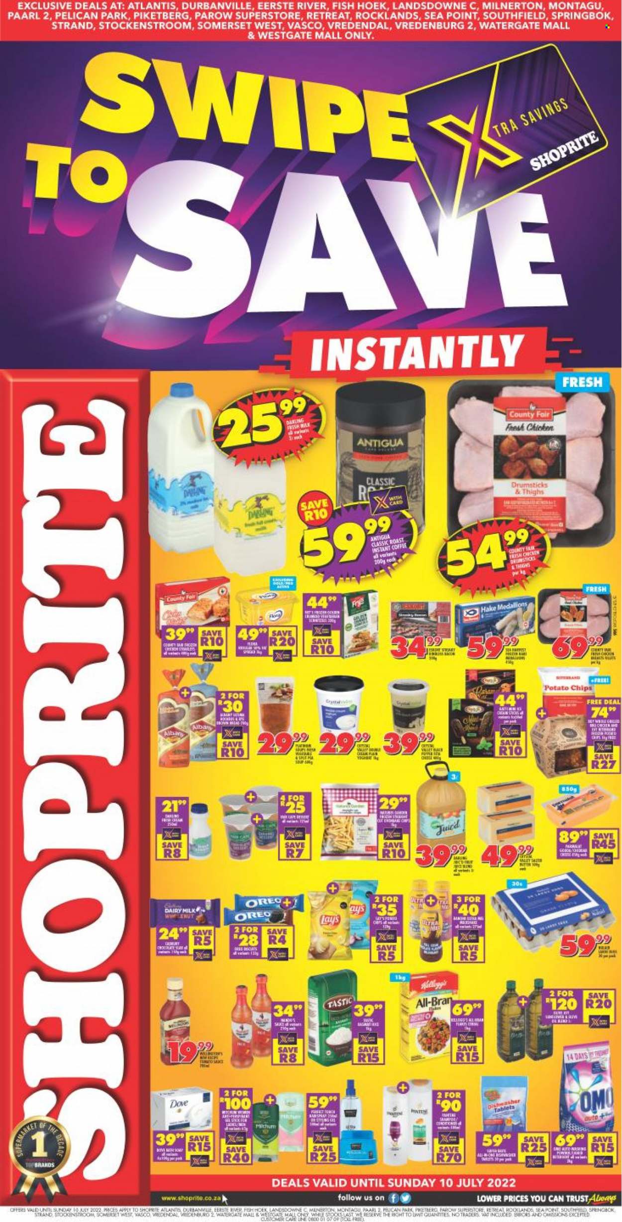 Shoprite specials - 24/06/2022 - 10/07/2022. Page 1