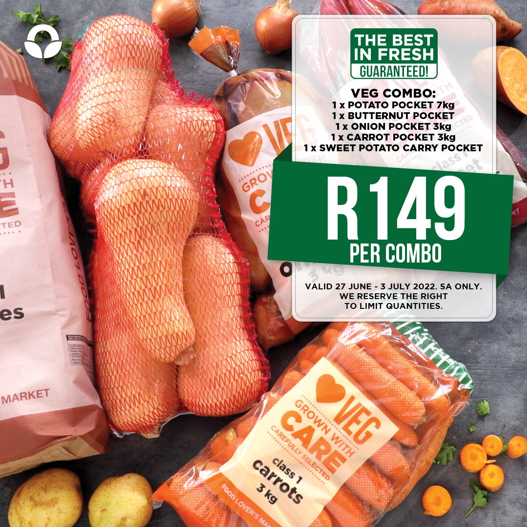 Food Lover's Market specials - 20/06/2022 - 03/07/2022. Page 8