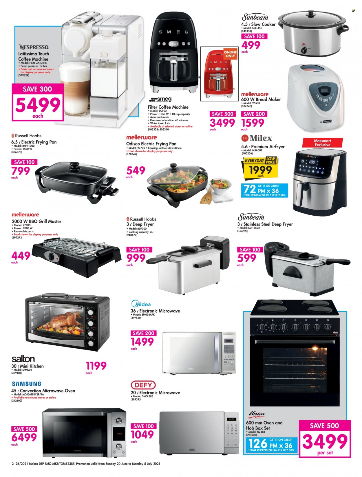 Makro specials - 20/06/2022 - 05/07/2022. Page 2
