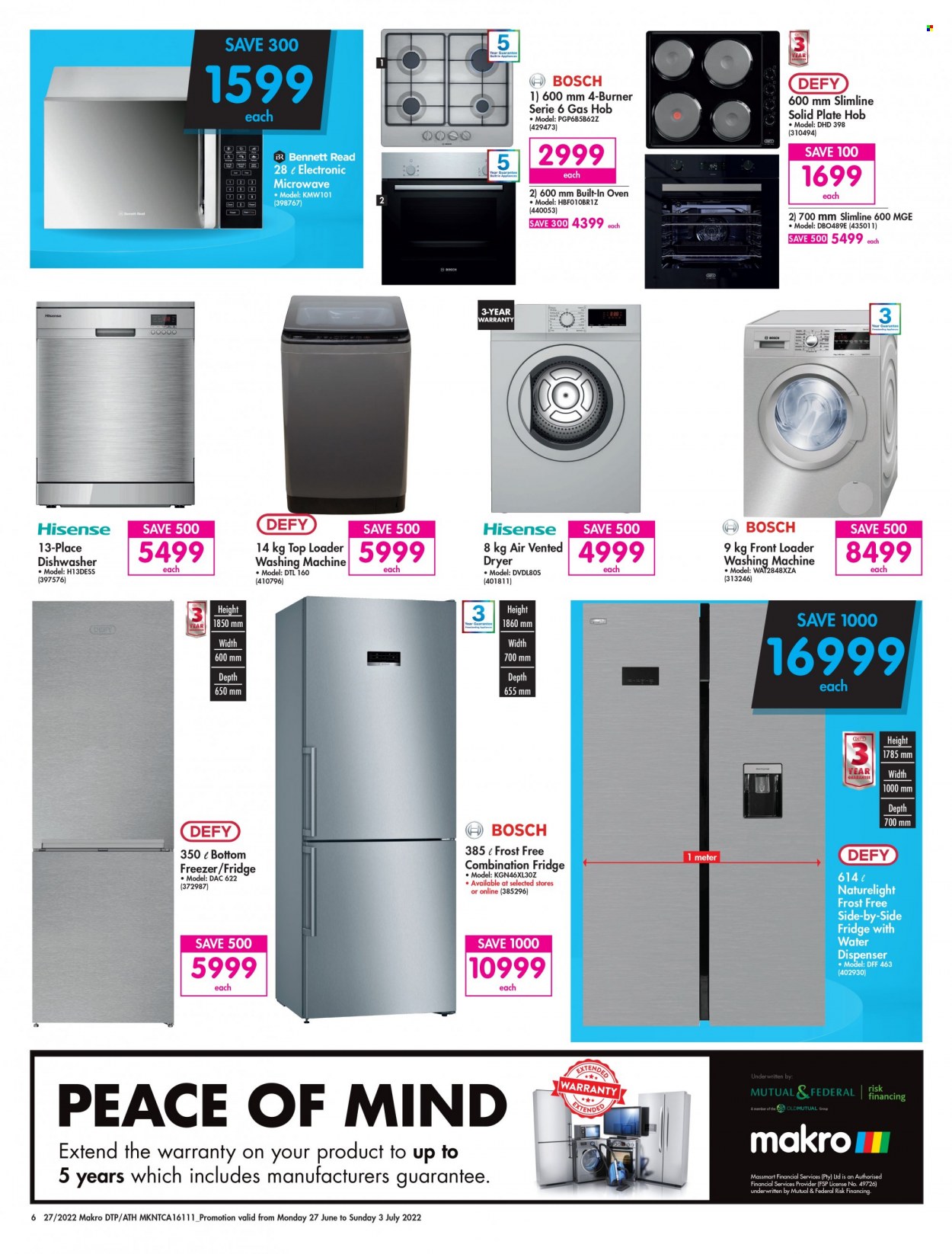 Makro specials - 27/06/2022 - 03/07/2022. Page 6