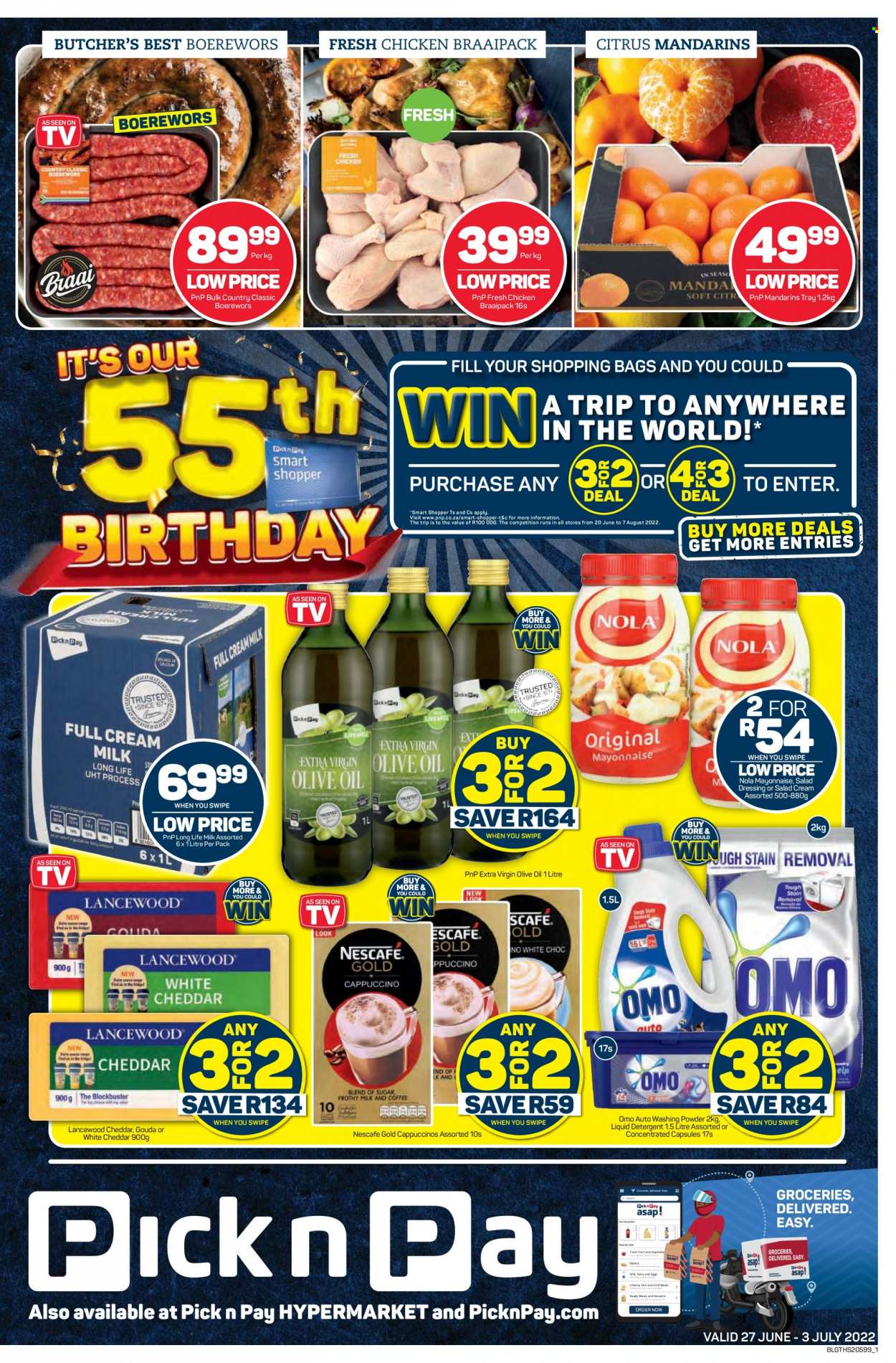 Pick n Pay specials - 27/06/2022 - 03/07/2022. Page 1