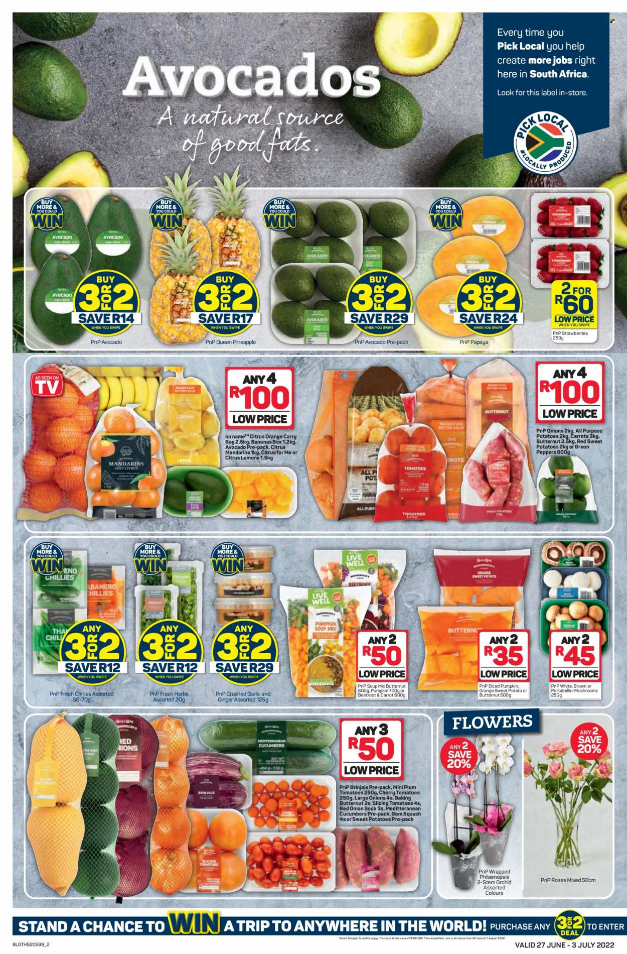 Pick n Pay specials - 27/06/2022 - 03/07/2022. Page 2