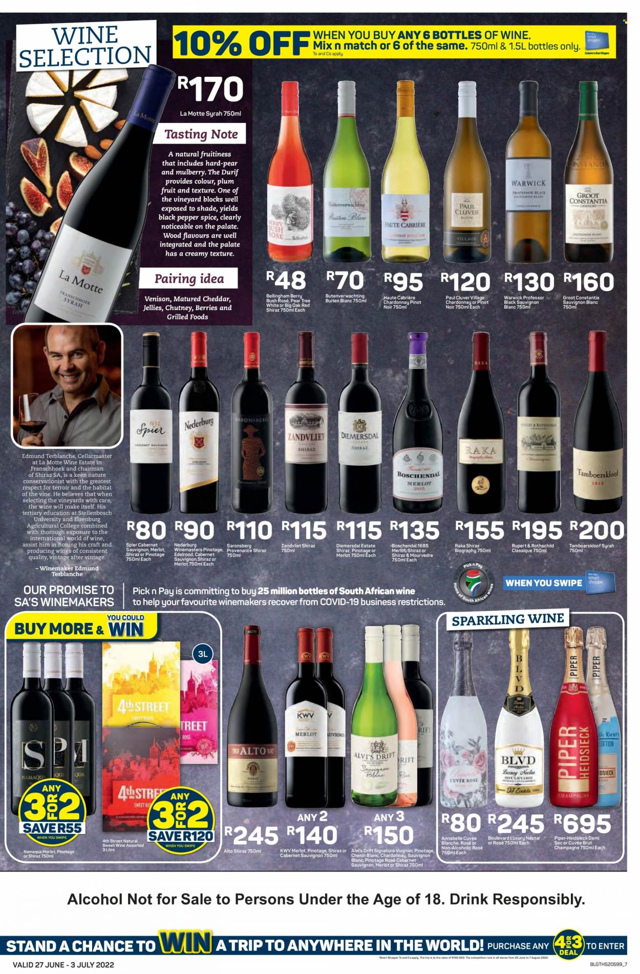 Pick n Pay specials - 27/06/2022 - 03/07/2022. Page 7