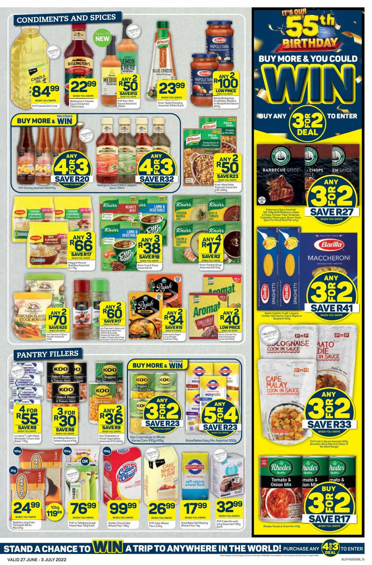 Pick n Pay specials - 27/06/2022 - 03/07/2022. Page 13