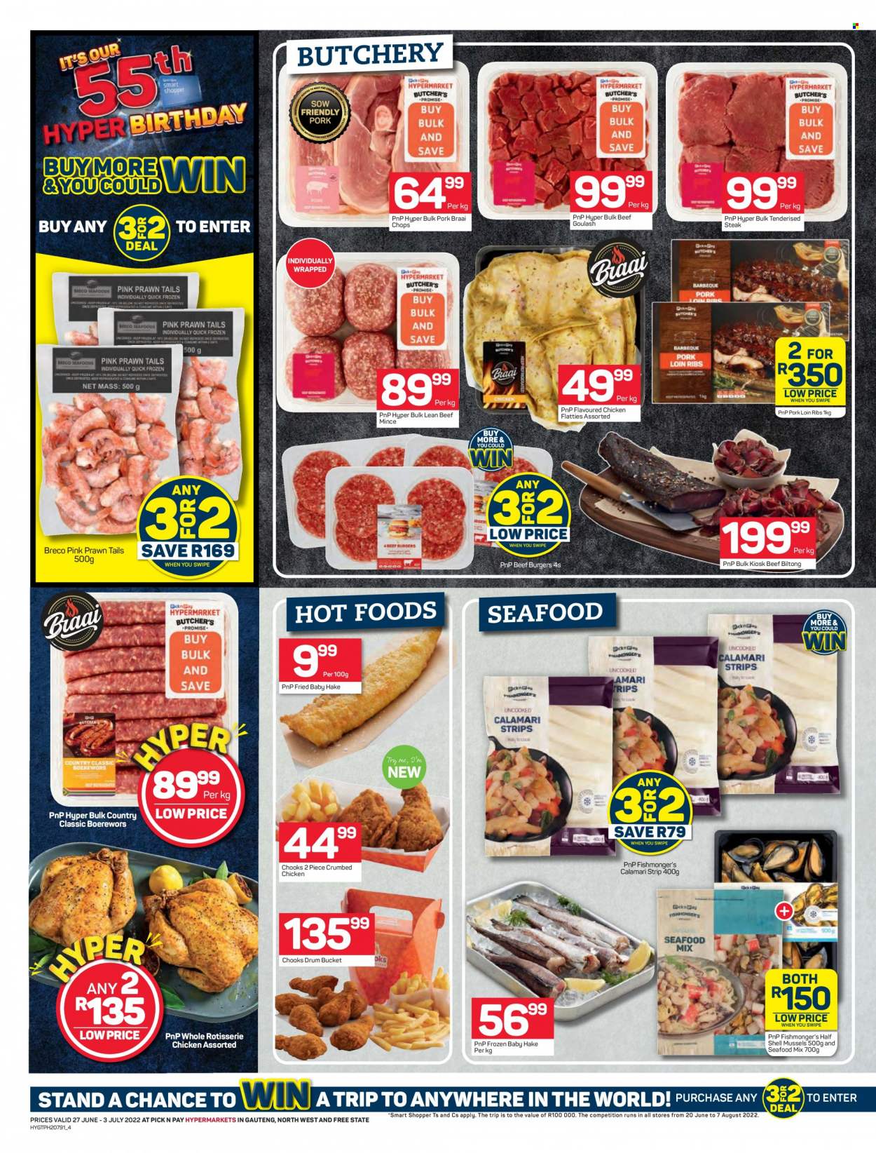 Pick n Pay Hypermarket specials - 27/06/2022 - 03/07/2022. Page 4