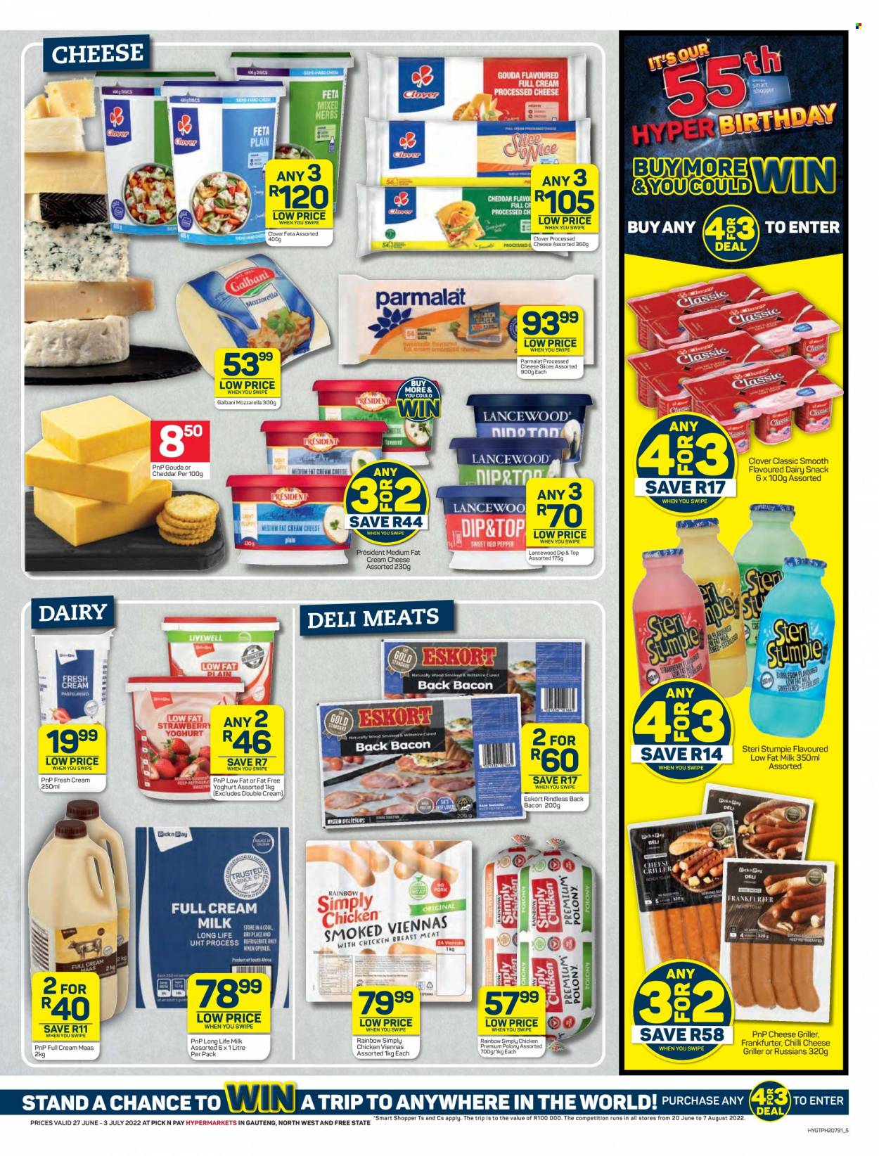 Pick n Pay Hypermarket specials - 27/06/2022 - 03/07/2022. Page 5