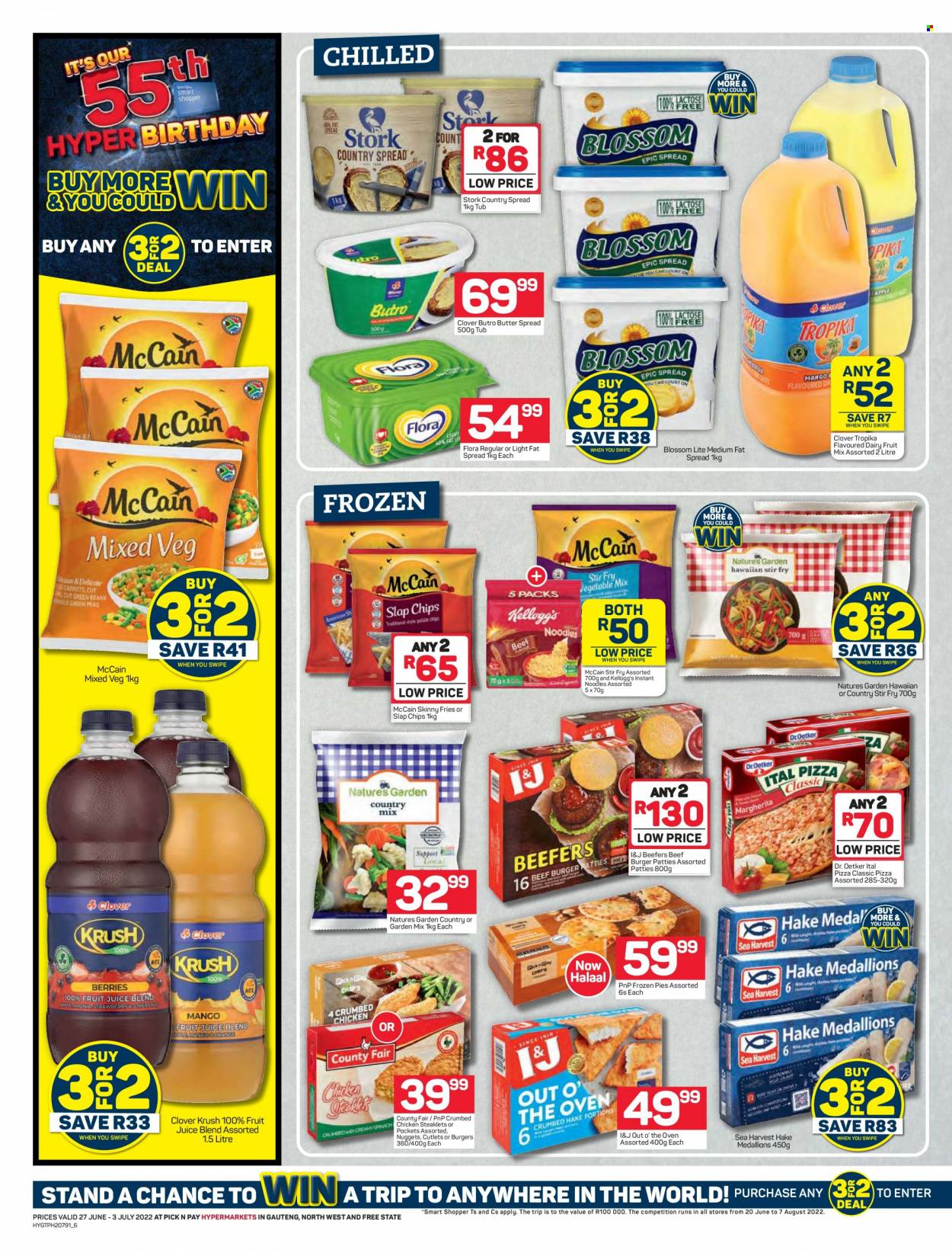 Pick n Pay Hypermarket specials - 27/06/2022 - 03/07/2022. Page 6