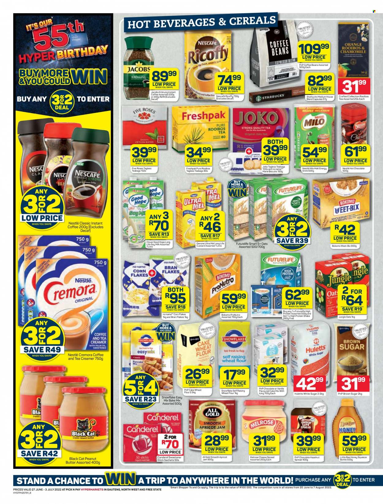 Pick n Pay Hypermarket specials - 27/06/2022 - 03/07/2022. Page 8
