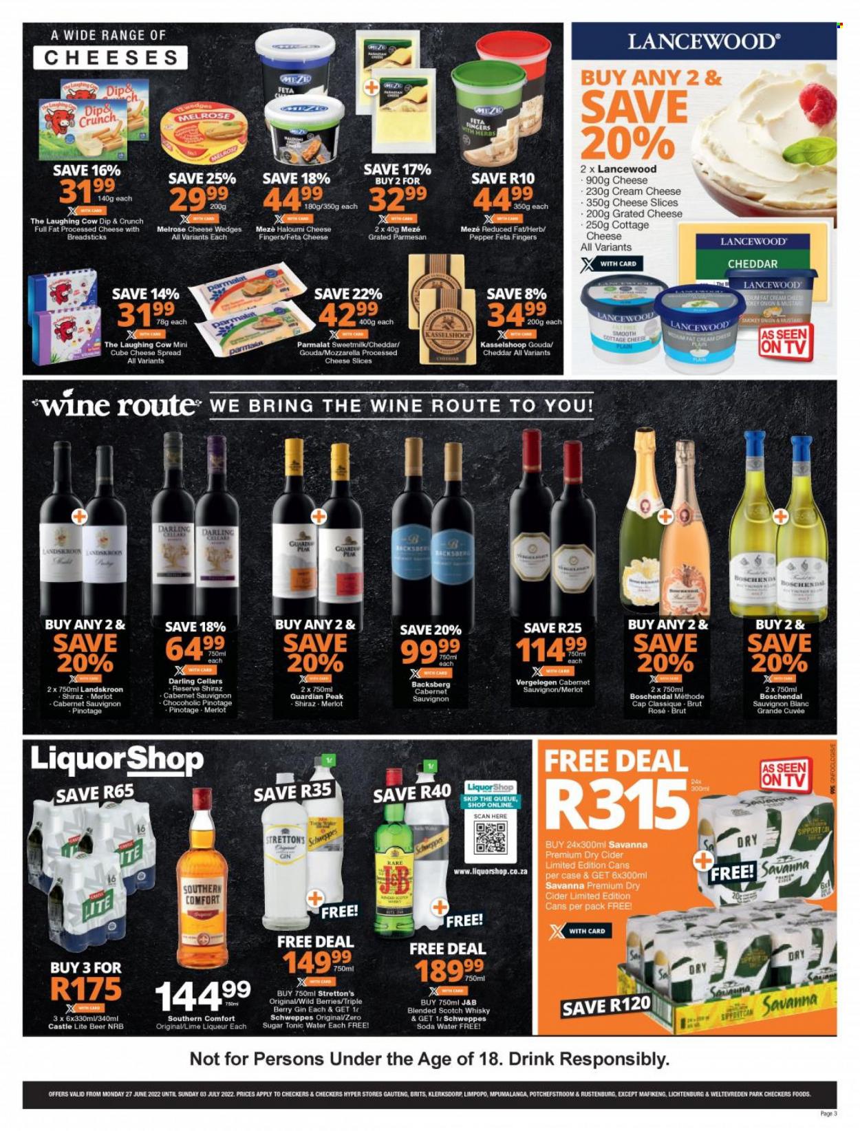 Checkers specials - 27/06/2022 - 03/07/2022. Page 3