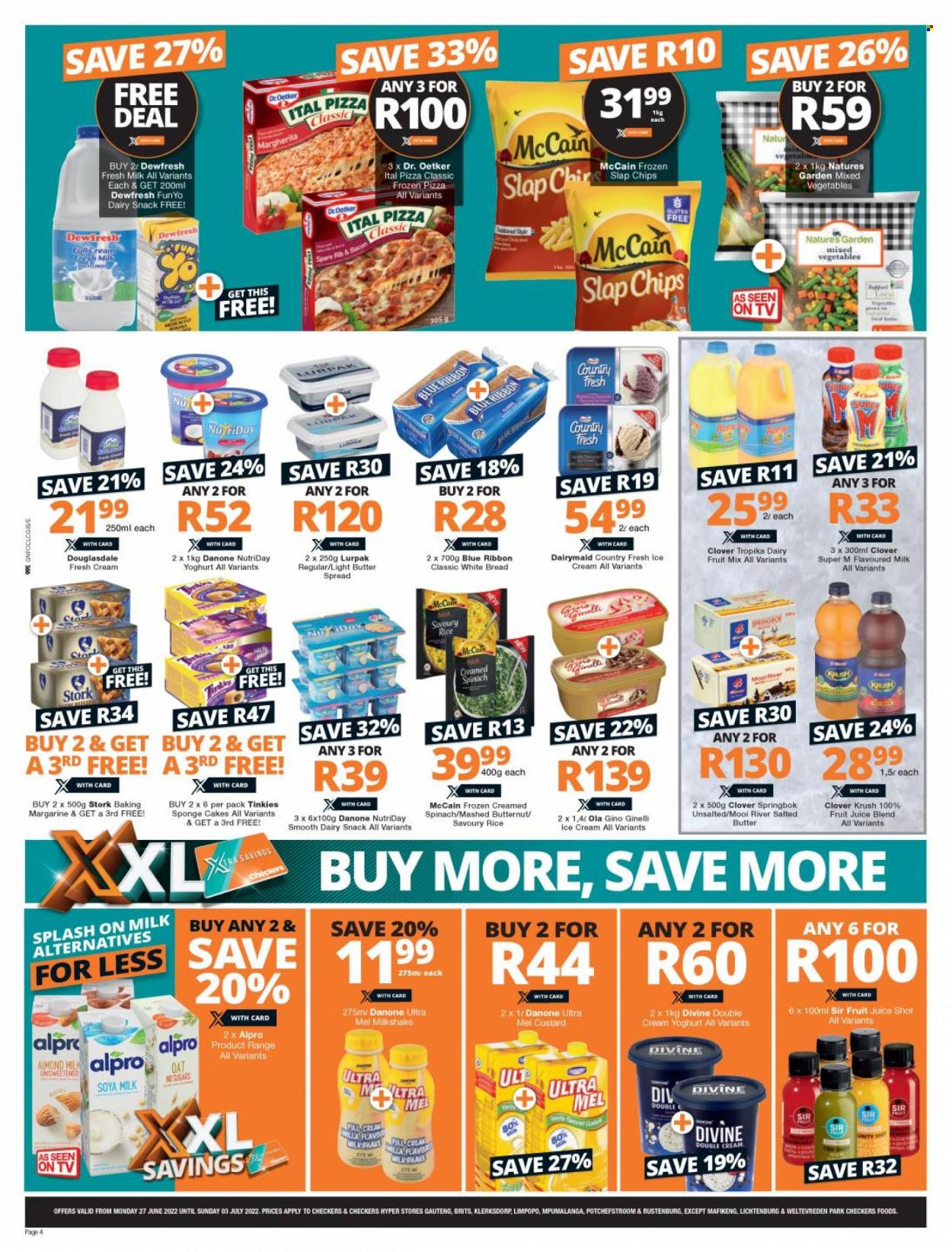 Checkers specials - 27/06/2022 - 03/07/2022. Page 4