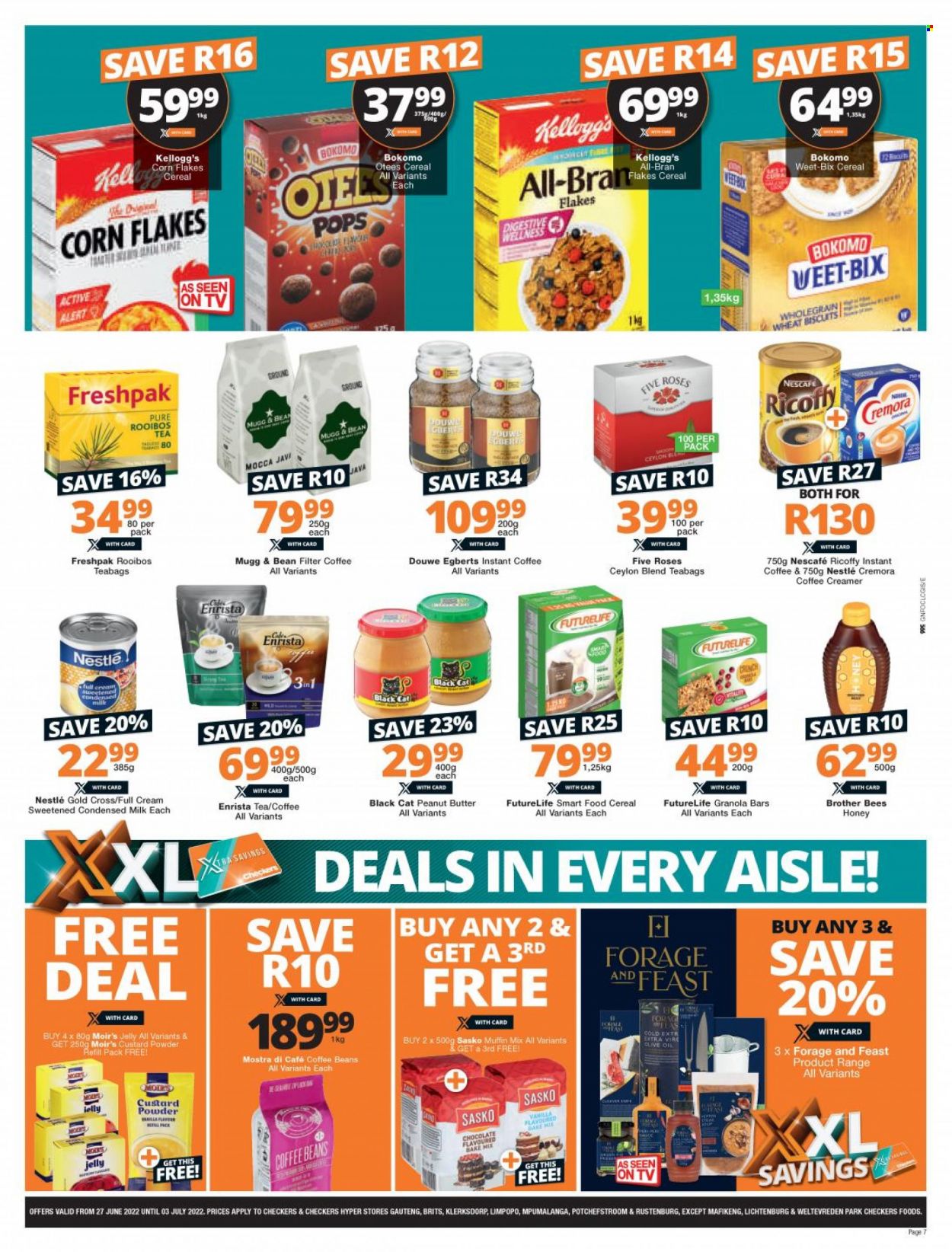 Checkers specials - 27/06/2022 - 03/07/2022. Page 7