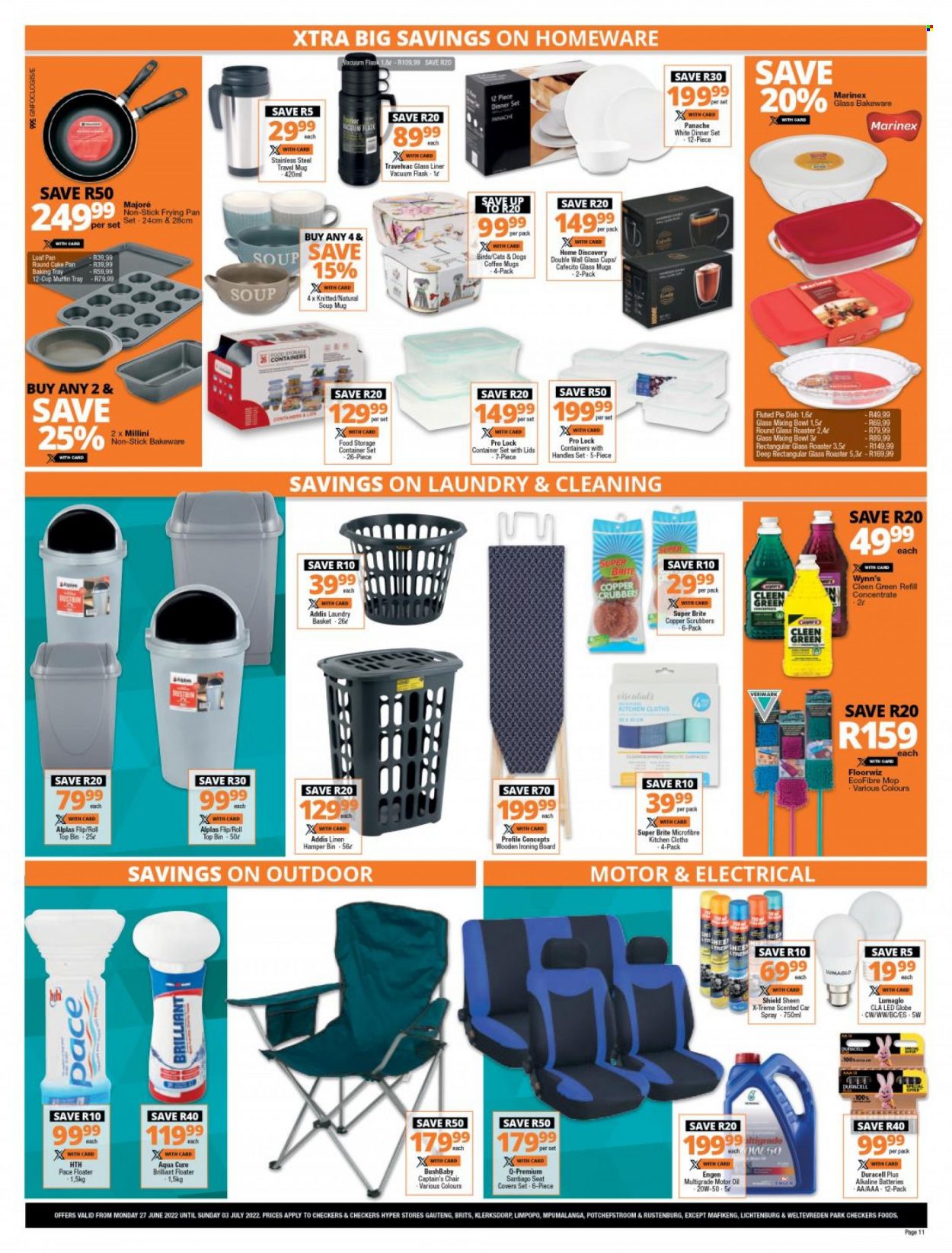 Checkers specials - 27/06/2022 - 03/07/2022. Page 11