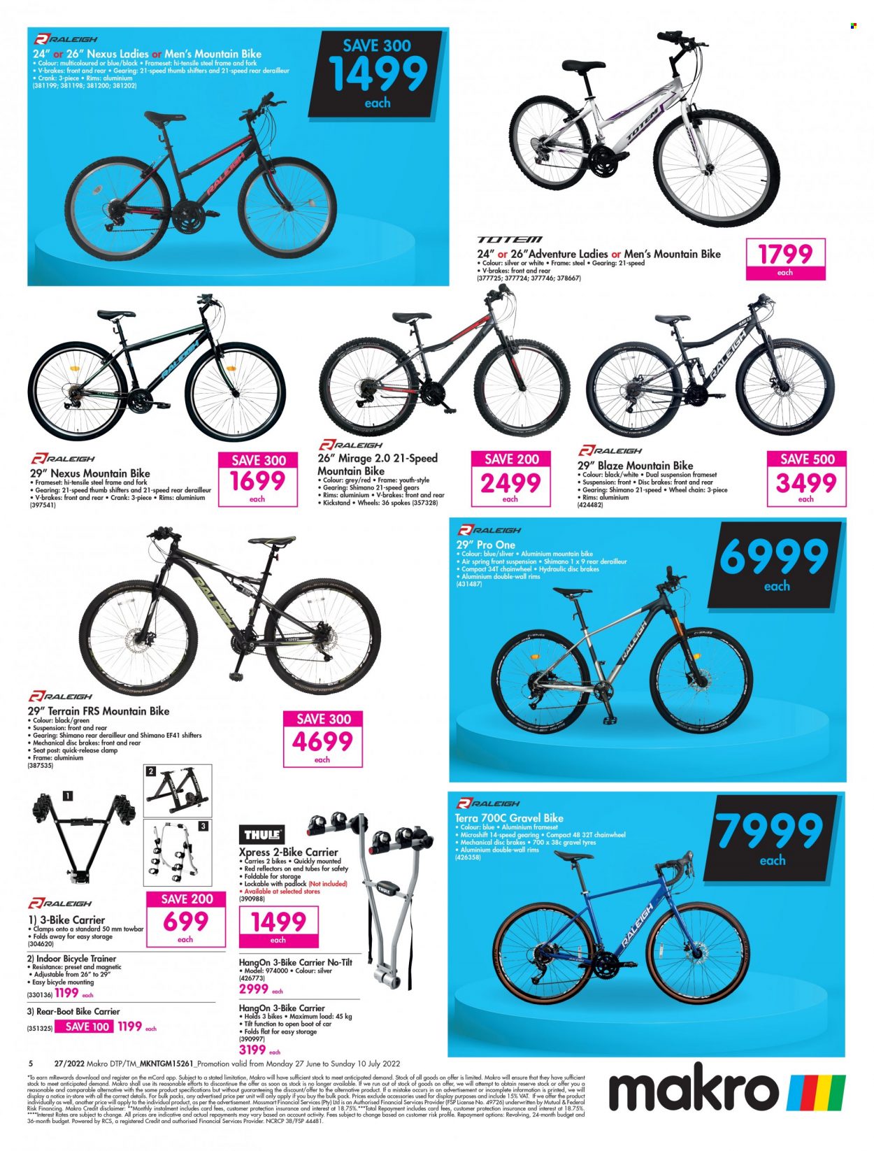 Makro specials - 27/06/2022 - 10/07/2022. Page 5