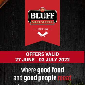 Bluff Meat Supply catalogue  - 27/06/2022 - 03/07/2022.