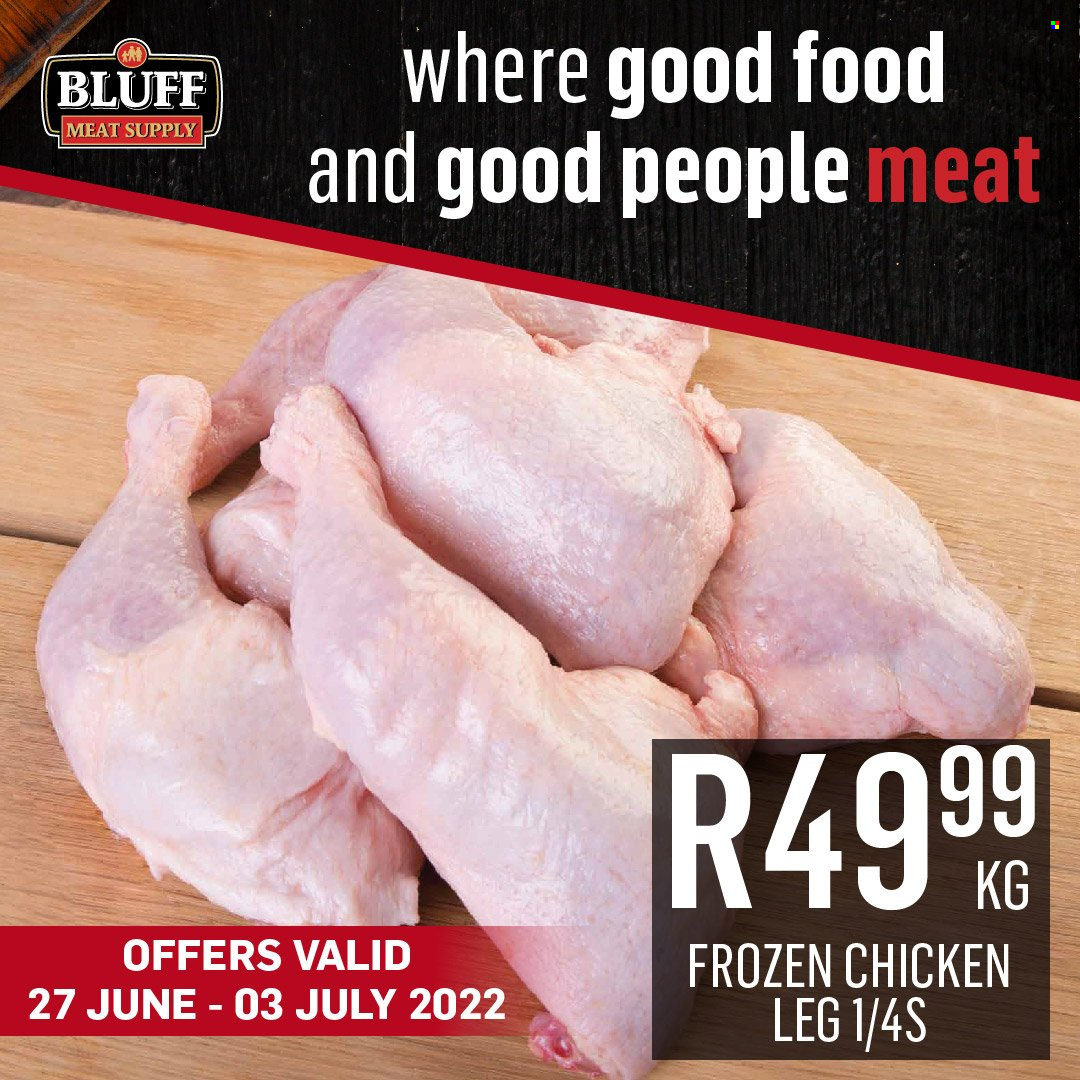 Bluff Meat Supply specials - 27/06/2022 - 03/07/2022. Page 4