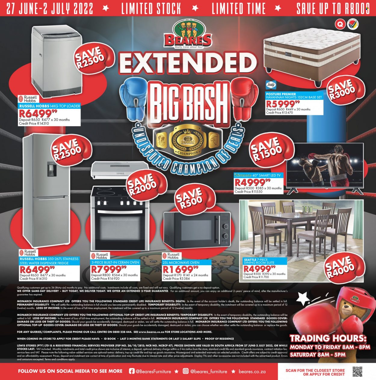 Beares specials - 27/06/2022 - 02/07/2022. Page 4