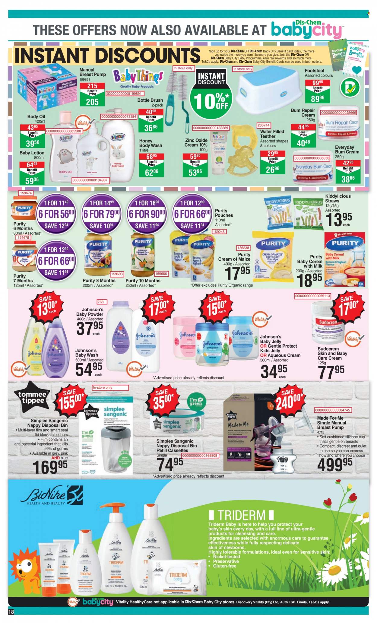 Dis-Chem specials - 23/06/2022 - 17/07/2022. Page 18