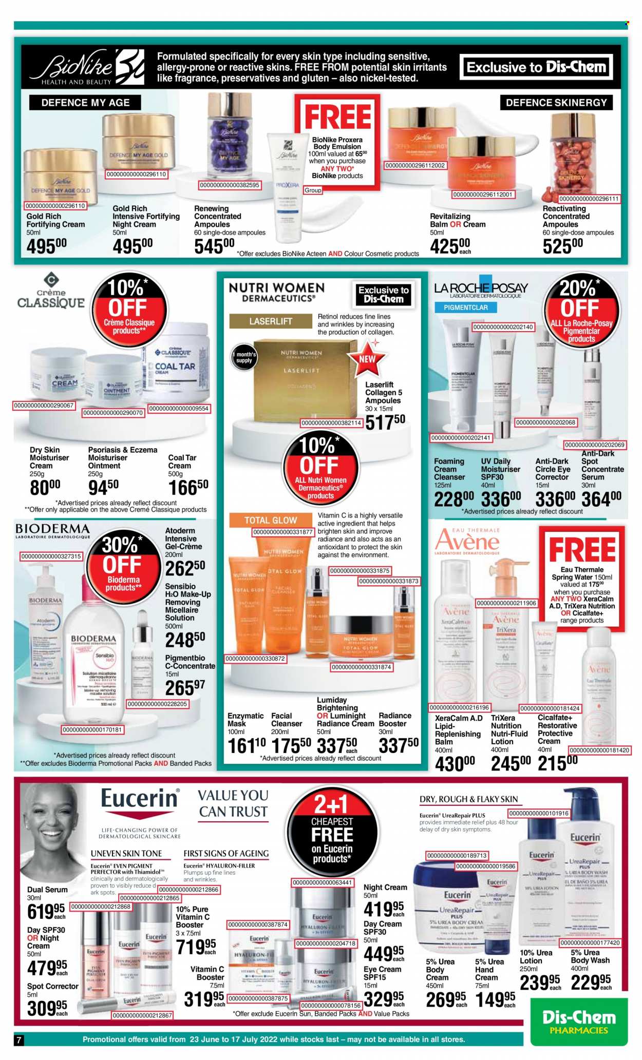 Dis-Chem specials - 23/06/2022 - 17/07/2022. Page 7