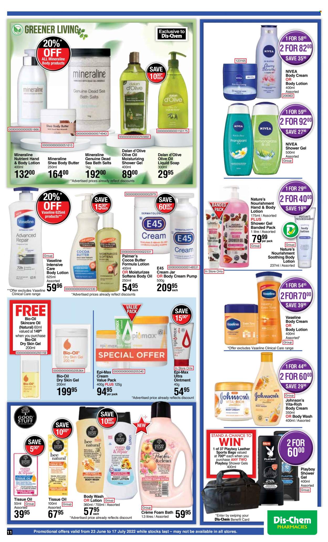 Dis-Chem specials - 23/06/2022 - 17/07/2022. Page 11
