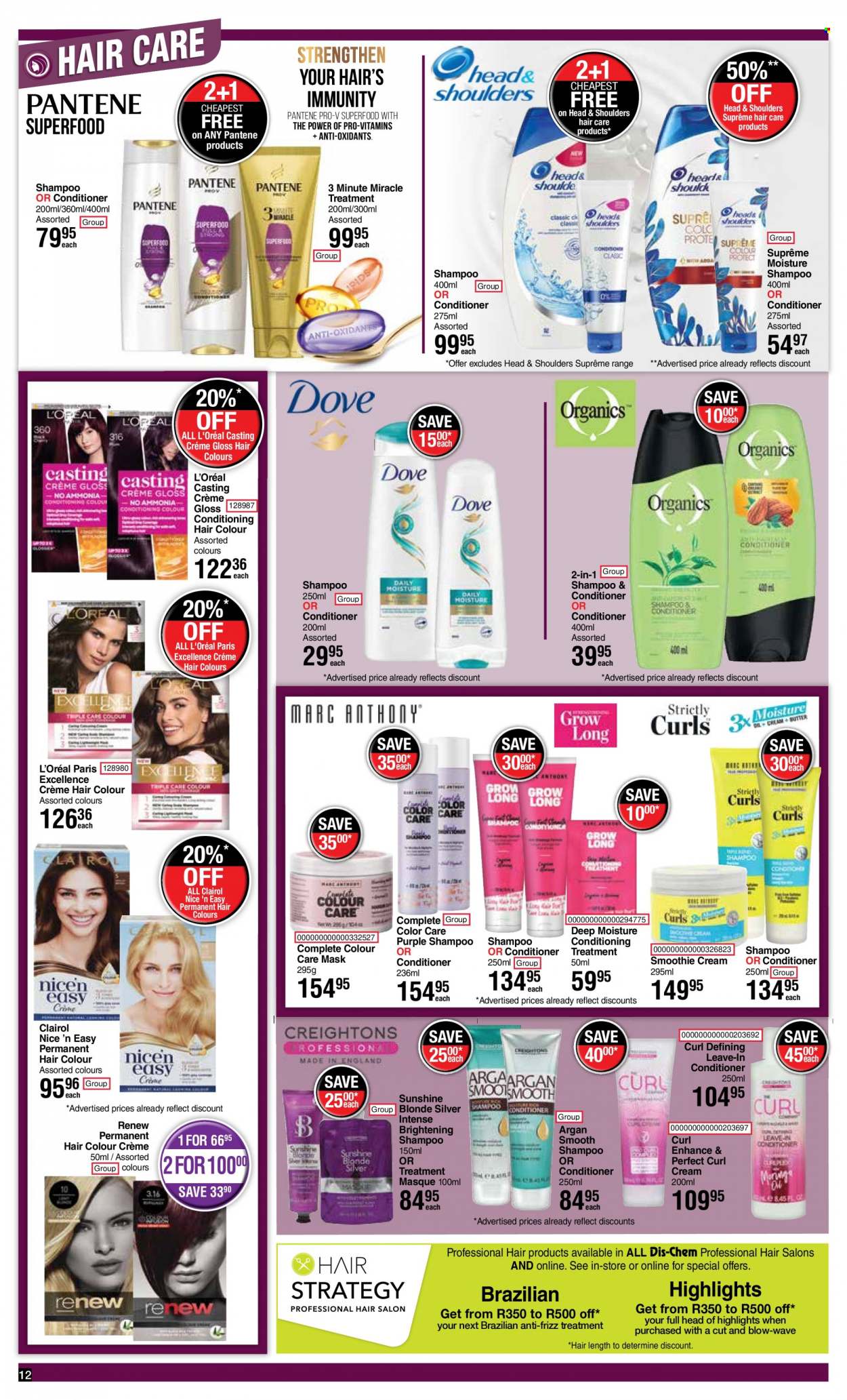 Dis-Chem specials - 23/06/2022 - 17/07/2022. Page 12