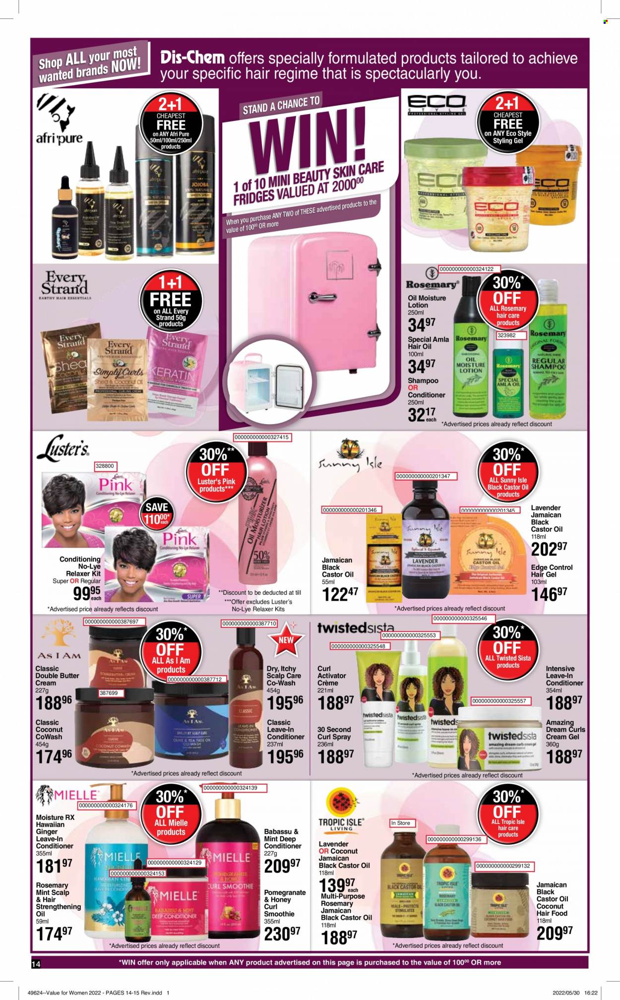 Dis-Chem specials - 23/06/2022 - 17/07/2022. Page 14