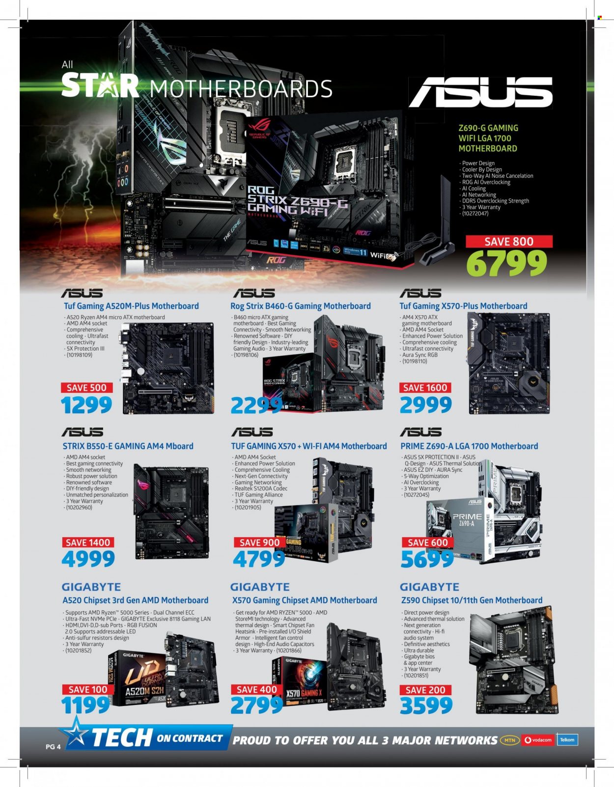 Incredible Connection specials - 24/06/2022 - 31/07/2022. Page 4