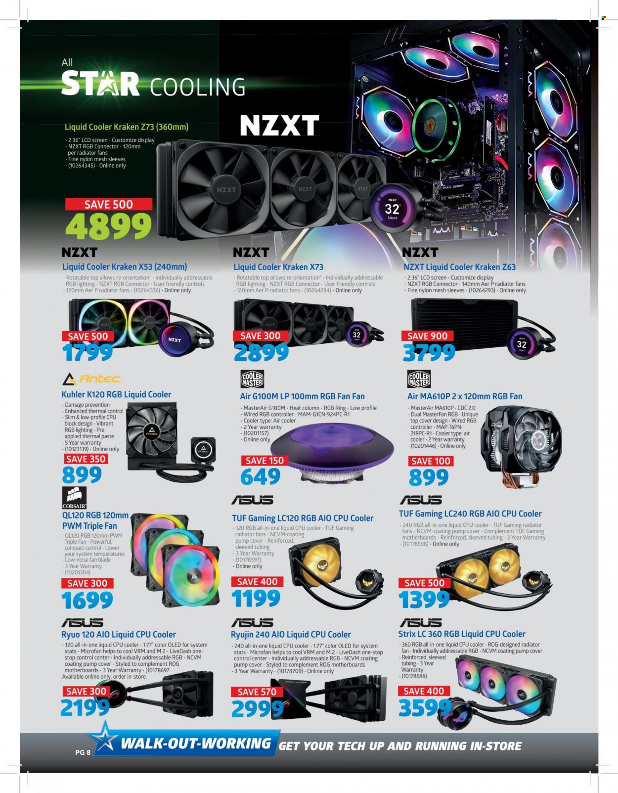 Incredible Connection specials - 24/06/2022 - 31/07/2022. Page 8
