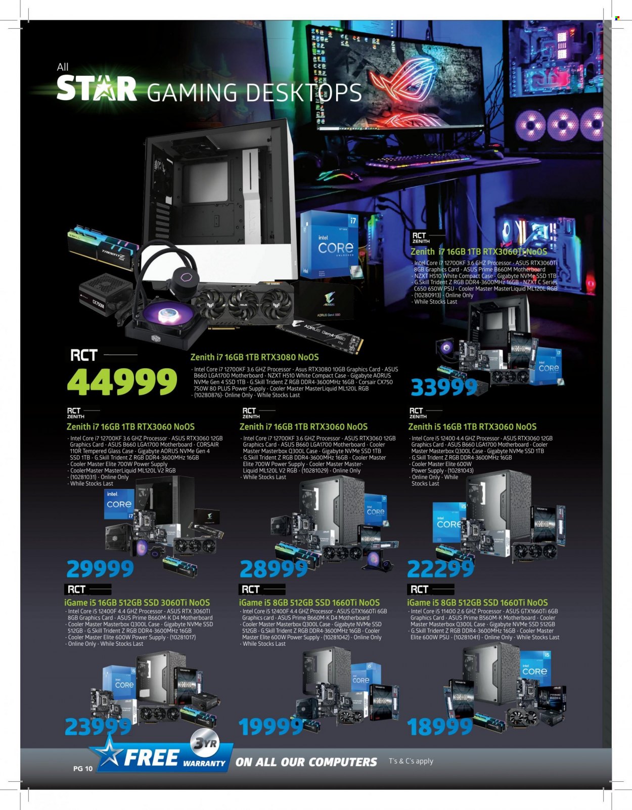 Incredible Connection specials - 24/06/2022 - 31/07/2022. Page 10