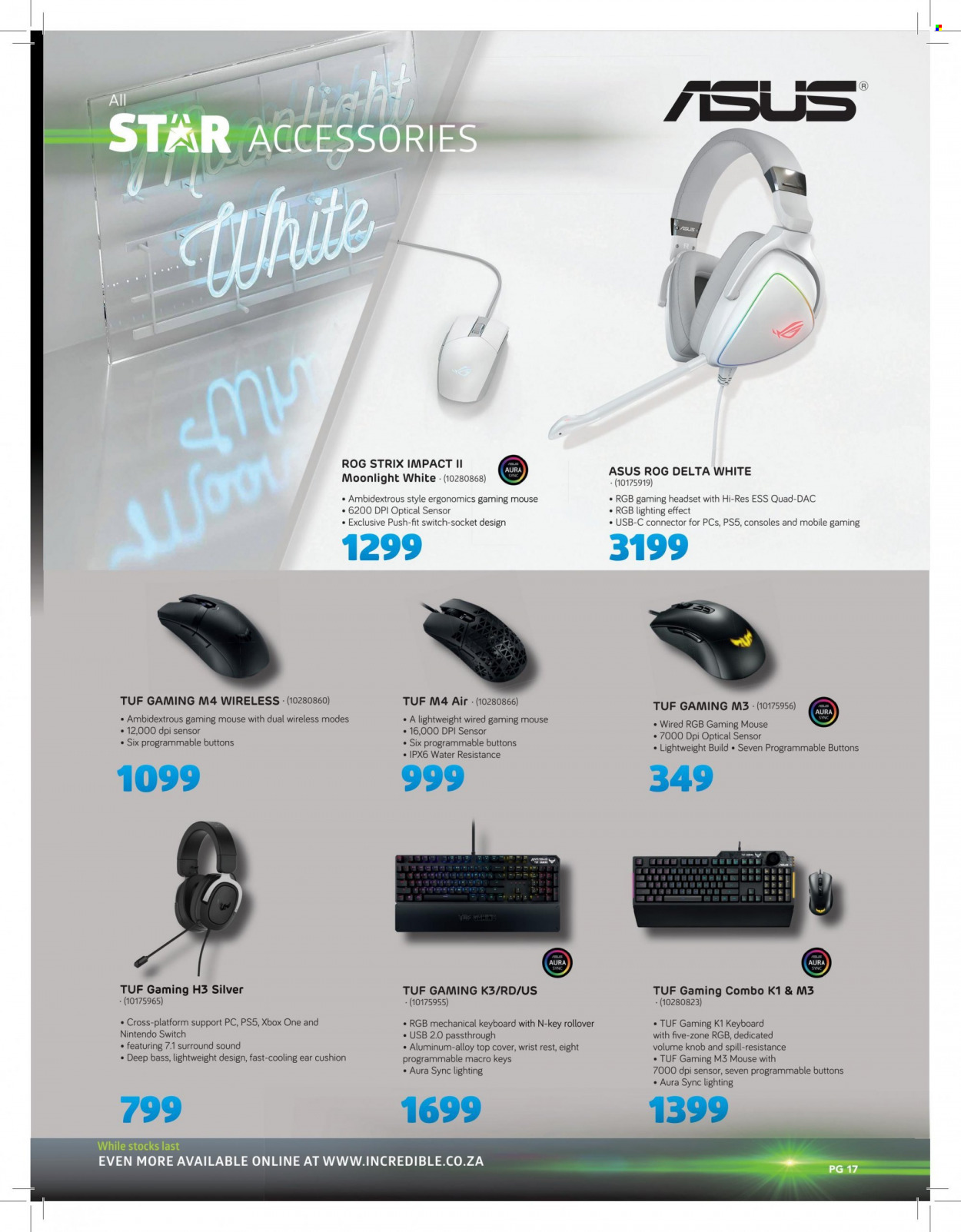 Incredible Connection specials - 24/06/2022 - 31/07/2022. Page 17