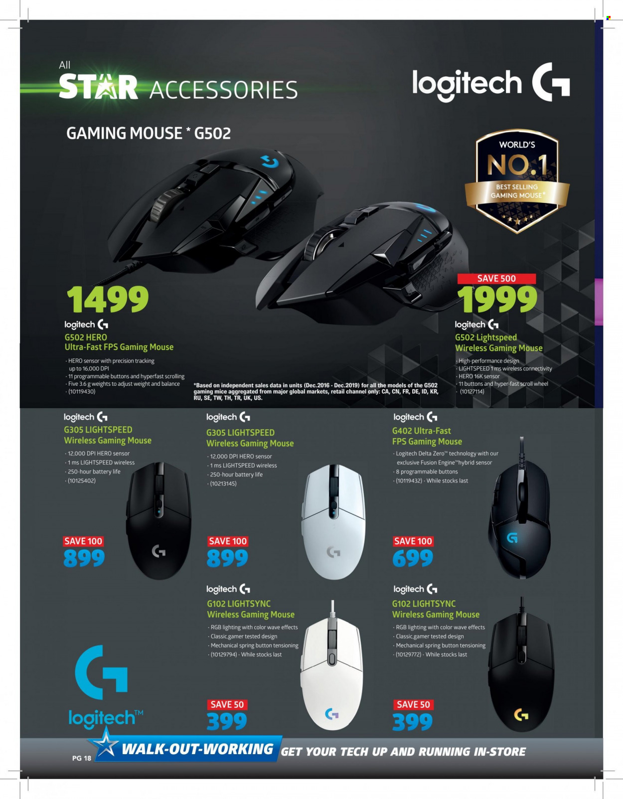 Incredible Connection specials - 24/06/2022 - 31/07/2022. Page 18